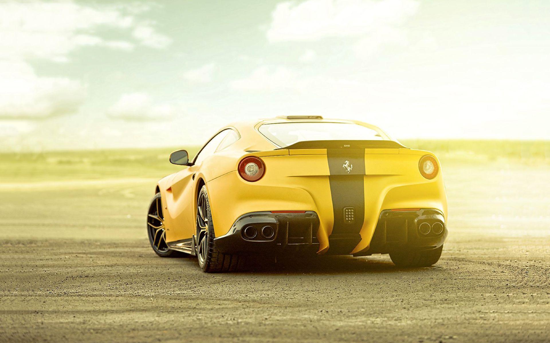 Ferrari f12 berlinetta dmc tuning Wallpapers