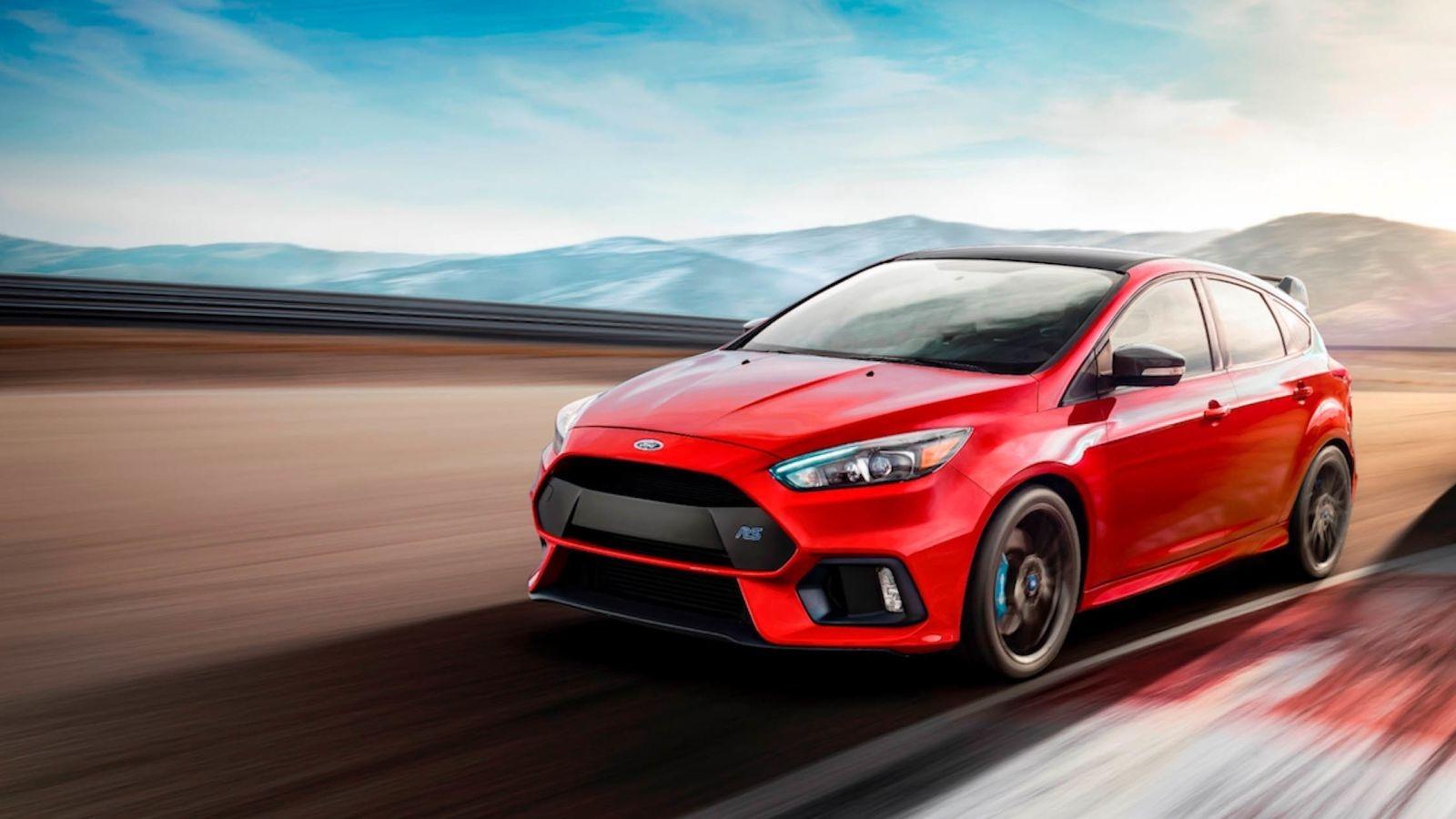 2019 Ford Focus Rs St Wallpapers : Car Review 2019