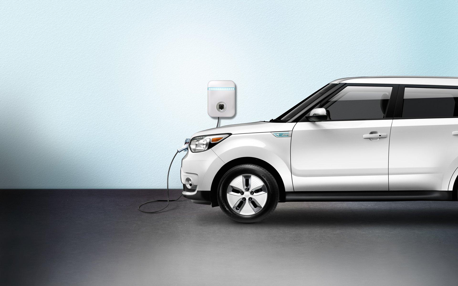 Kia Soul EV