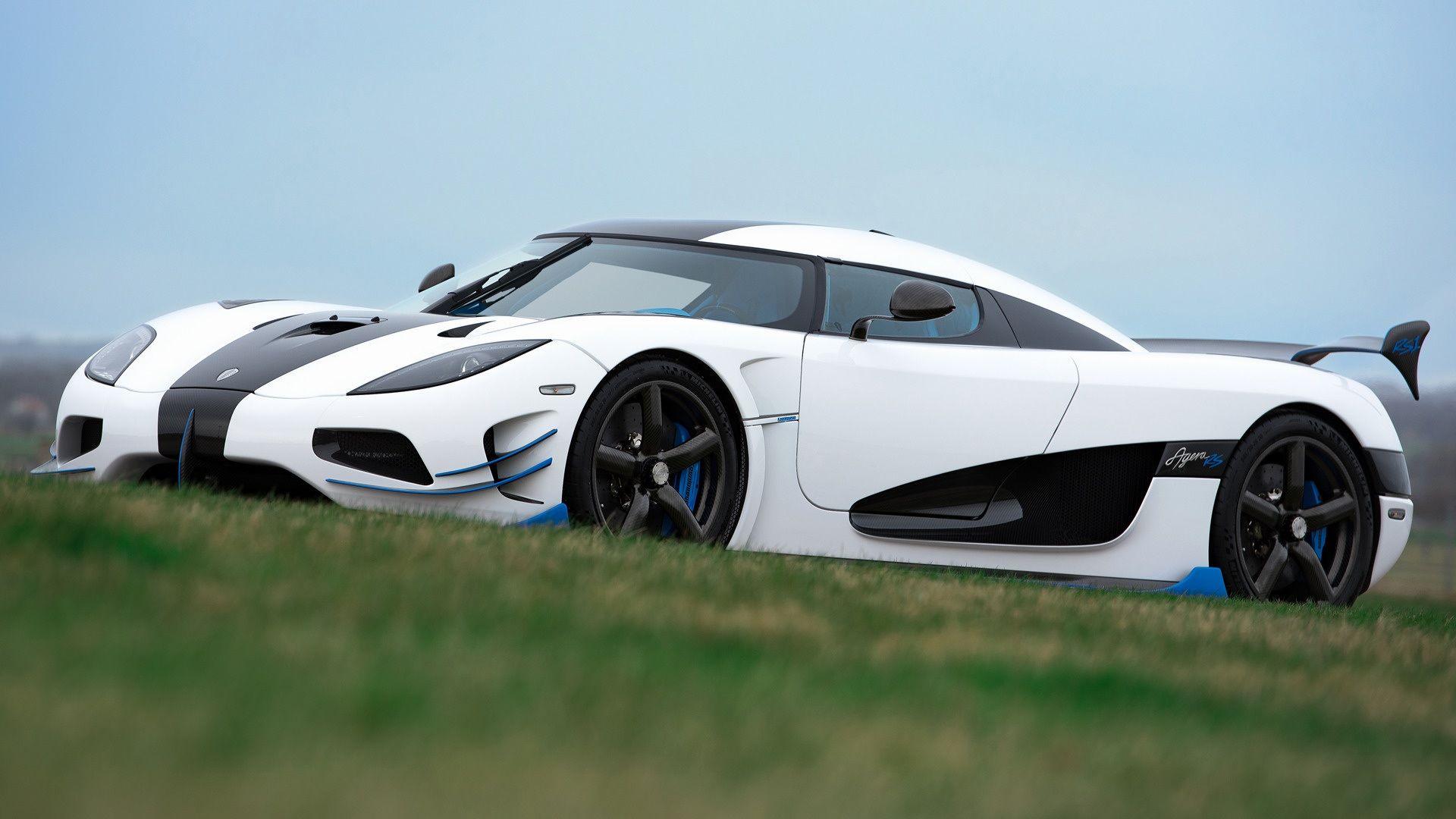 Limited Edition Koenigsegg Agera RS1 Supercar Wallpapers