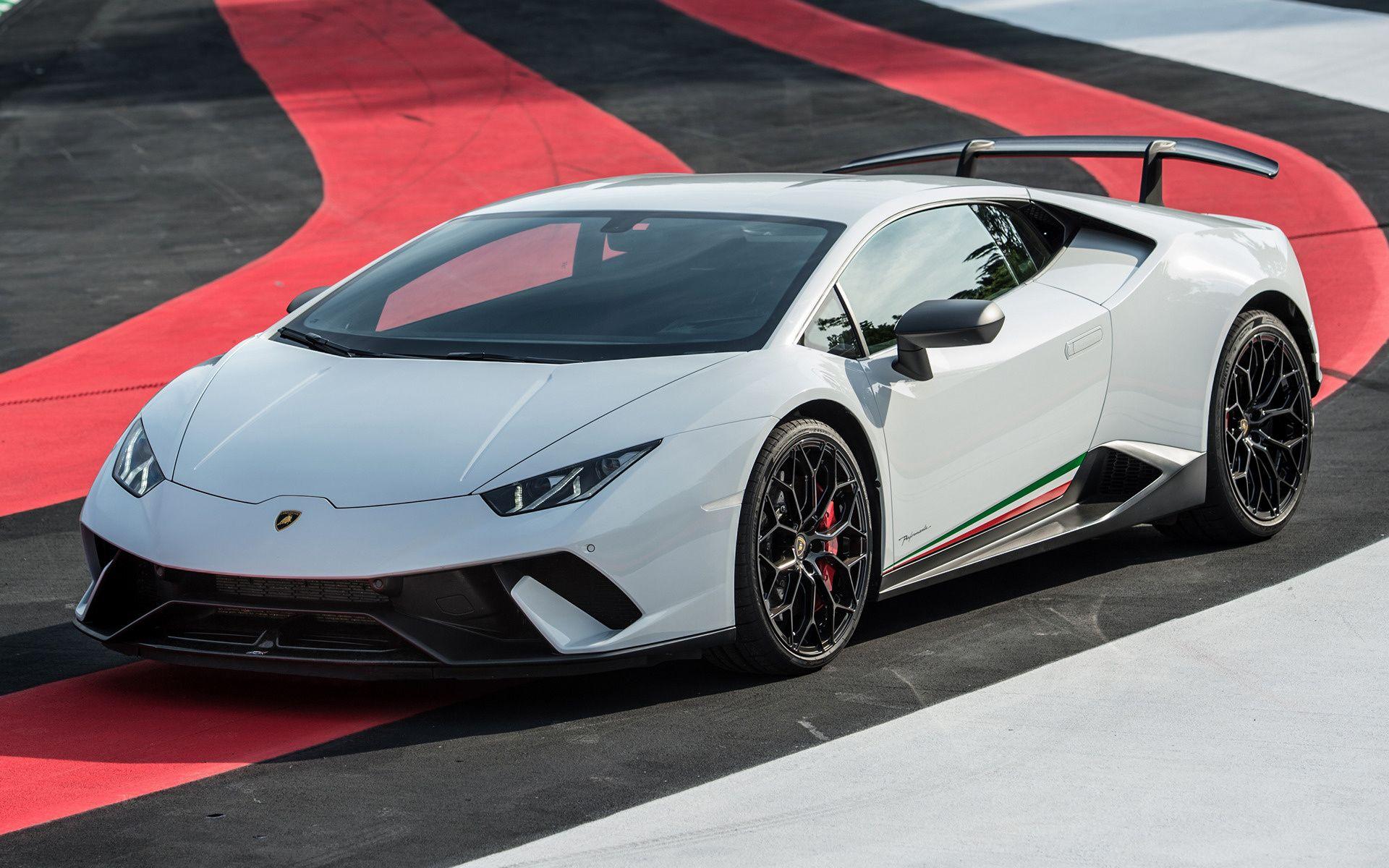 Lamborghini Huracan Performante