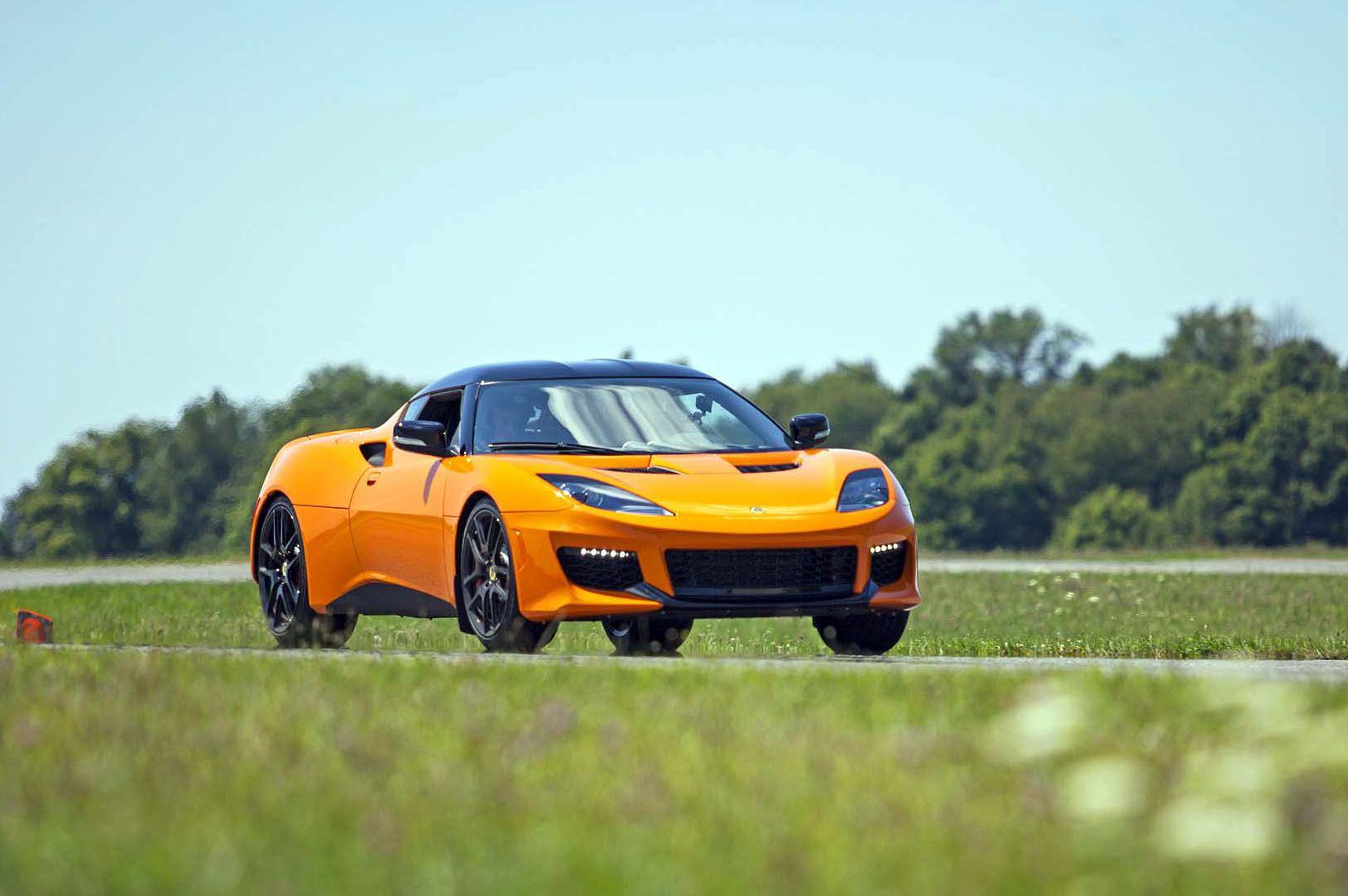 2017 Lotus Evora 400 Widescreen Wallpapers