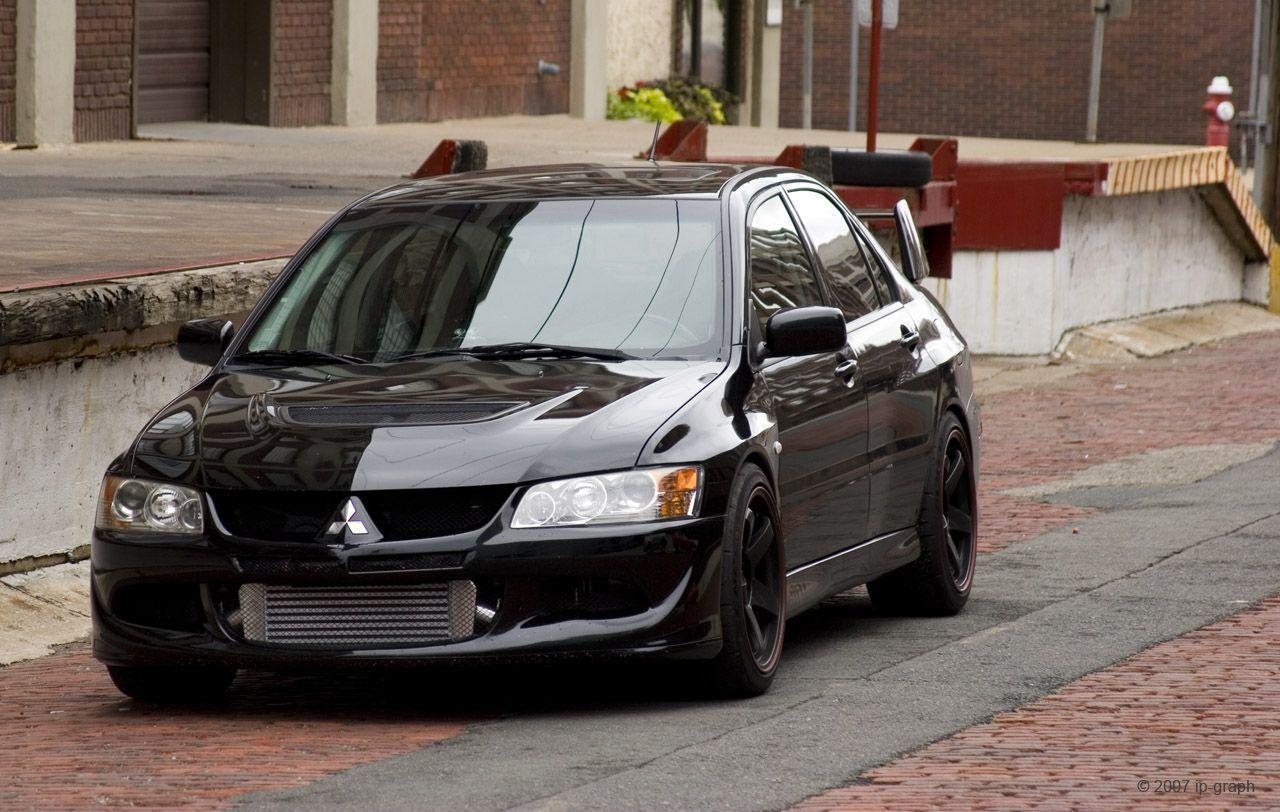 Mitsubishi Lancer Evo 8^%