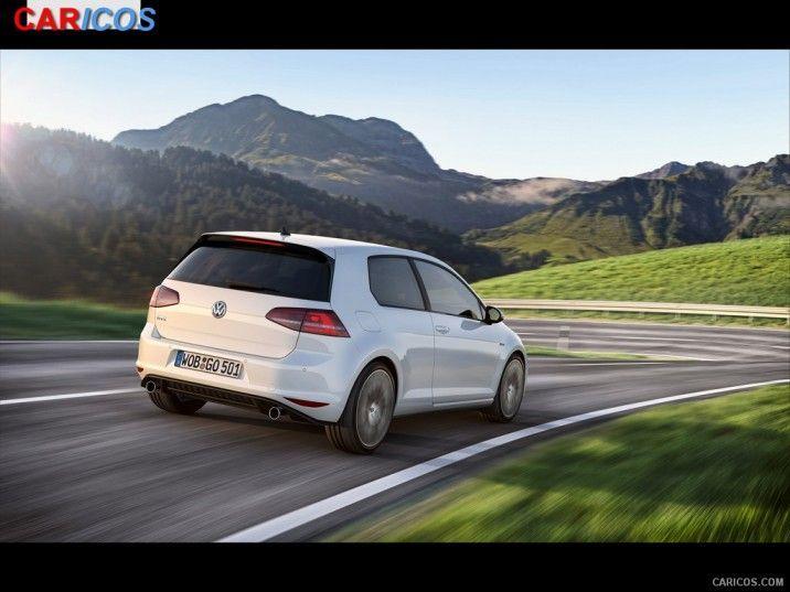 2014 Volkswagen Golf 7