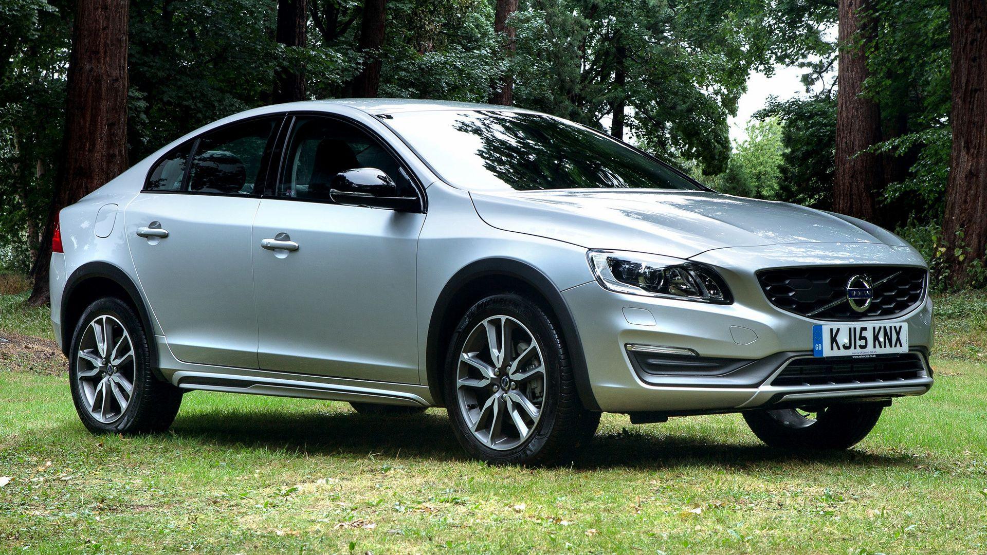 Volvo S60 Cross Country