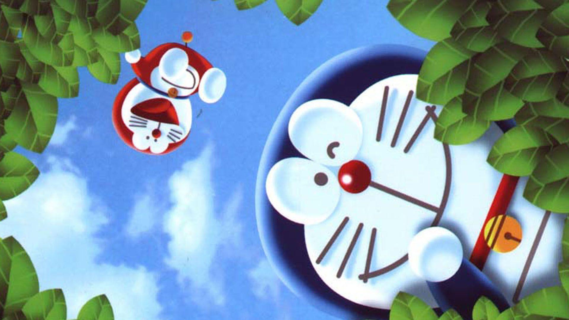 Doraemon Wallpapers Free For Desktop