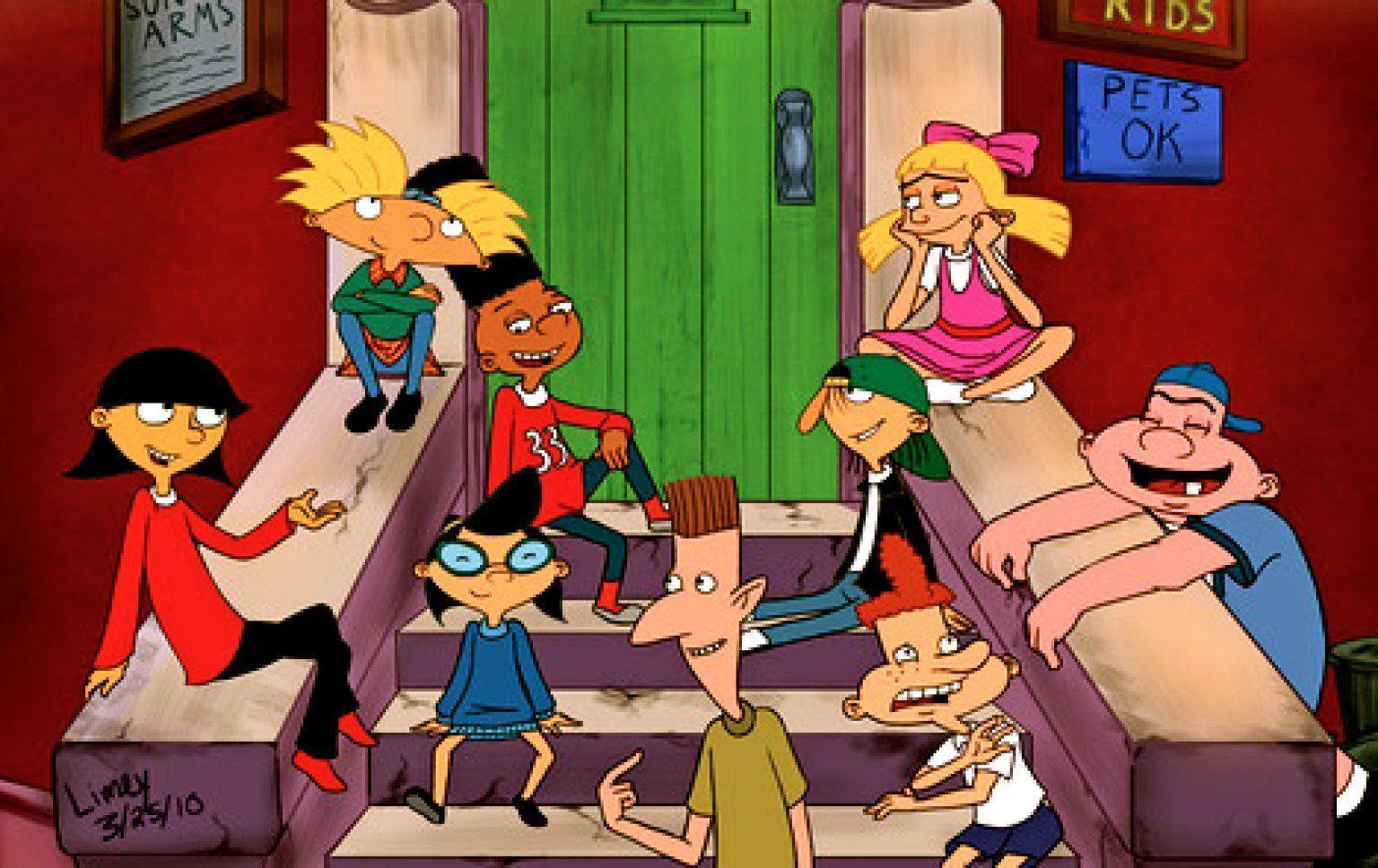 Staff Beef: Why Hey Arnold Deserves the Championship Belt for