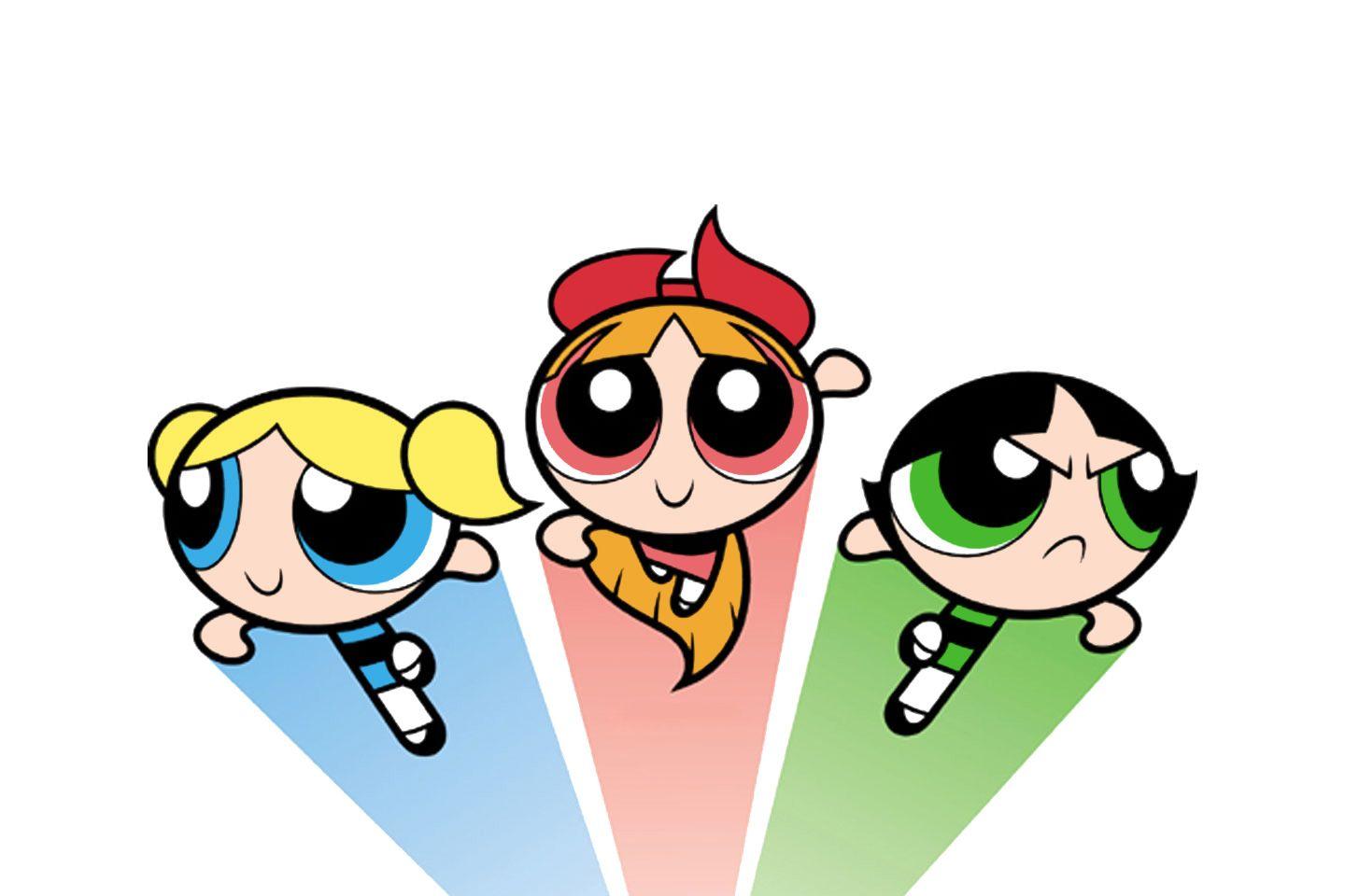 Powerpuff Girls HD Wallpapers and Backgrounds