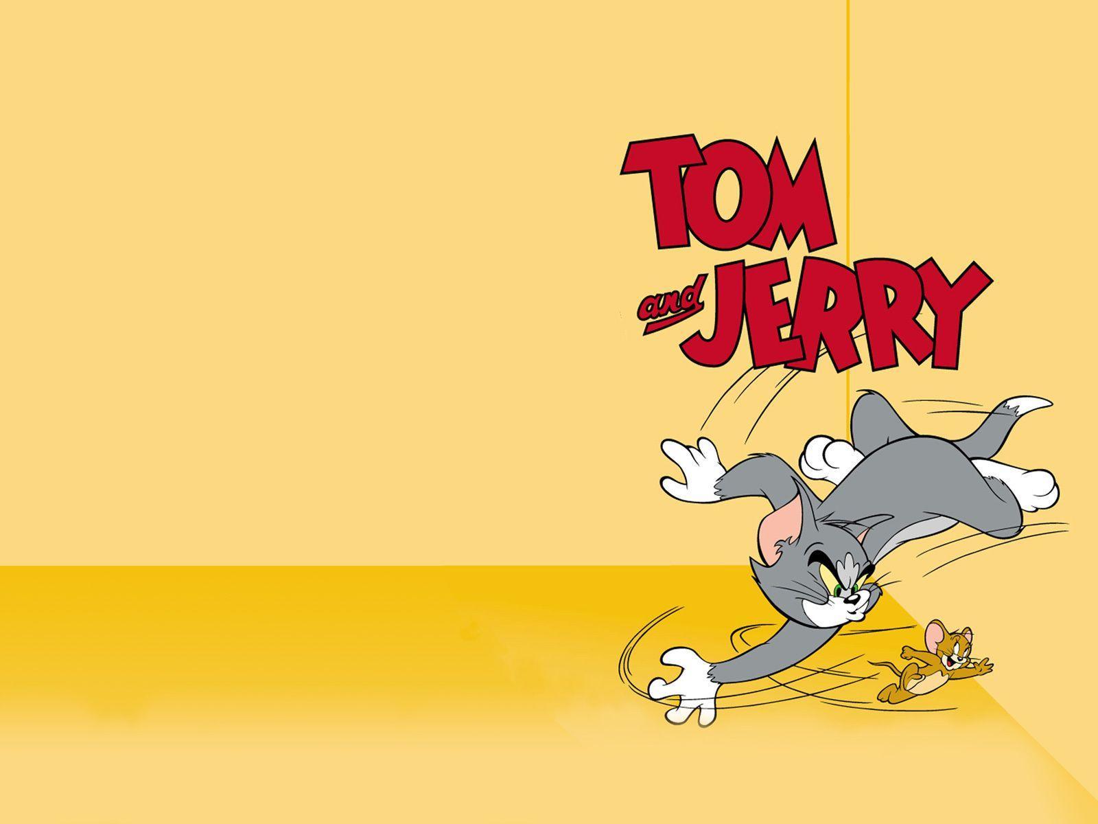 Wallpaper’s Collection: «Tom and Jerry Wallpapers»