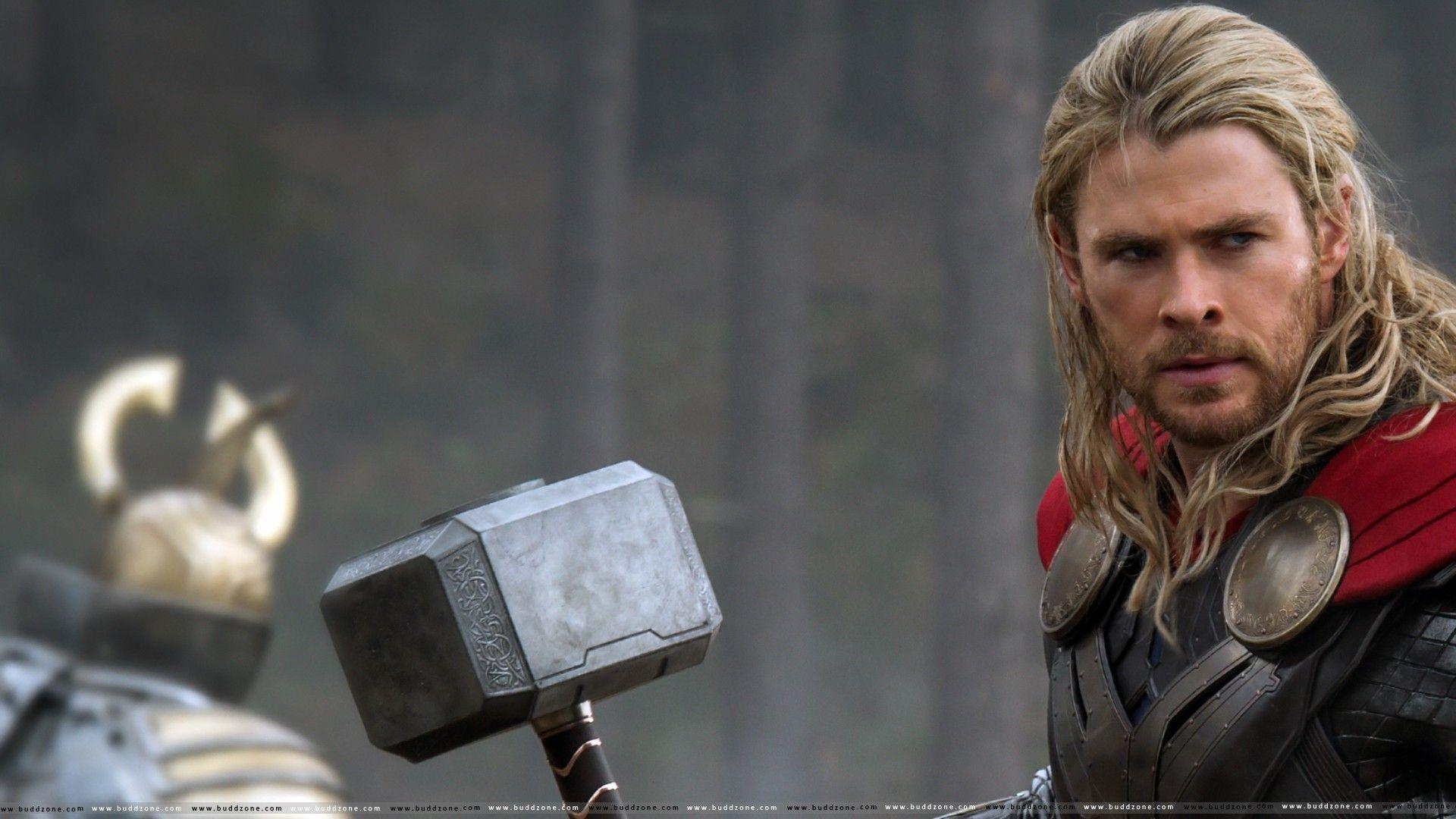 Thor Chris Hemsworth Wallpapers