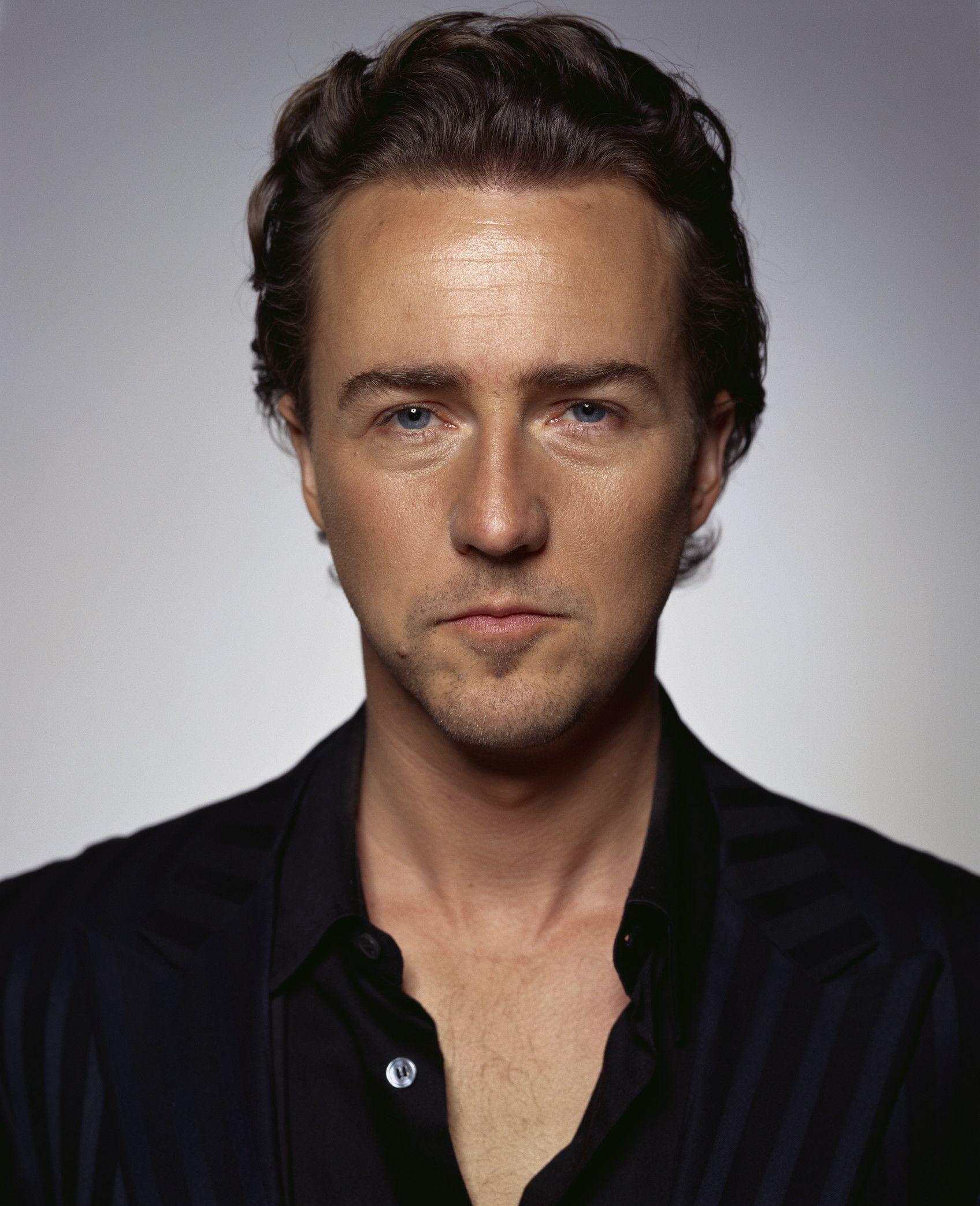 Edward Norton Pictures