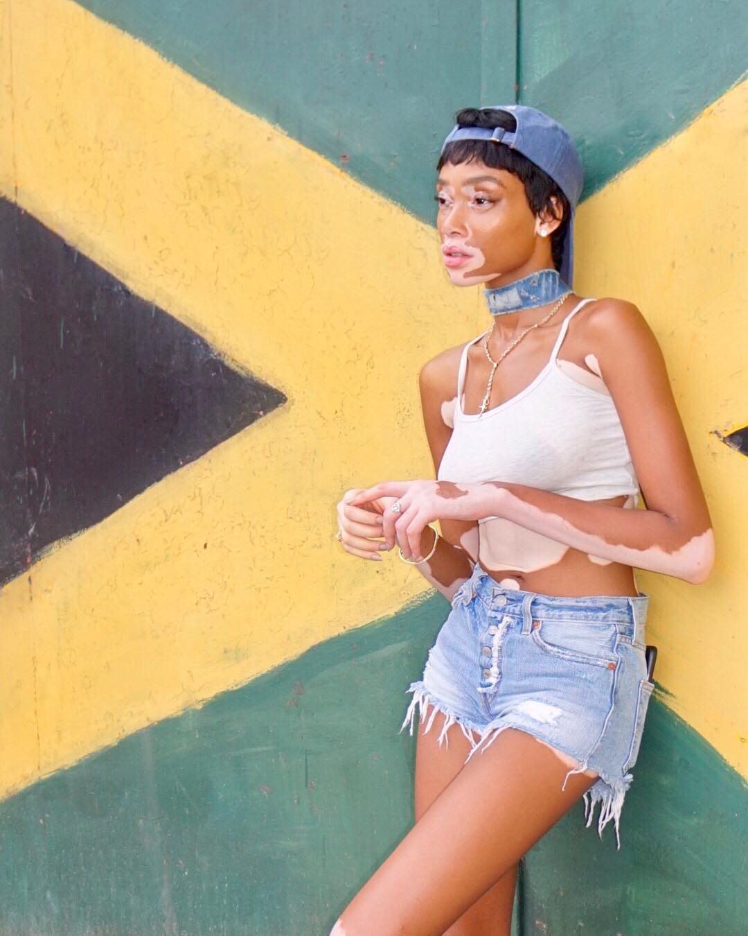 Winnie Harlow Wallpapers InstaFitGirls – INSTAGRAM FITNESS GIRLS