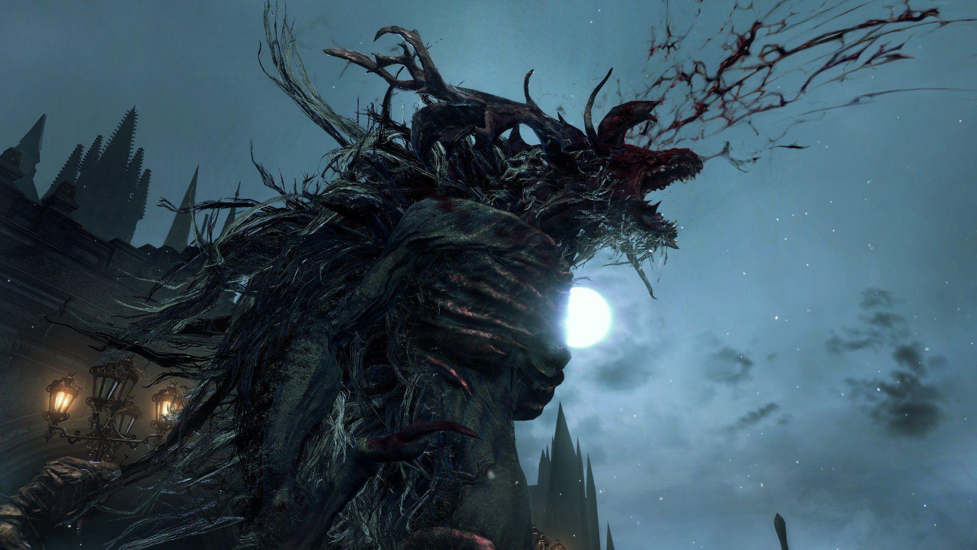 Bloodborne 2015 wallpapers – wallpapers free download