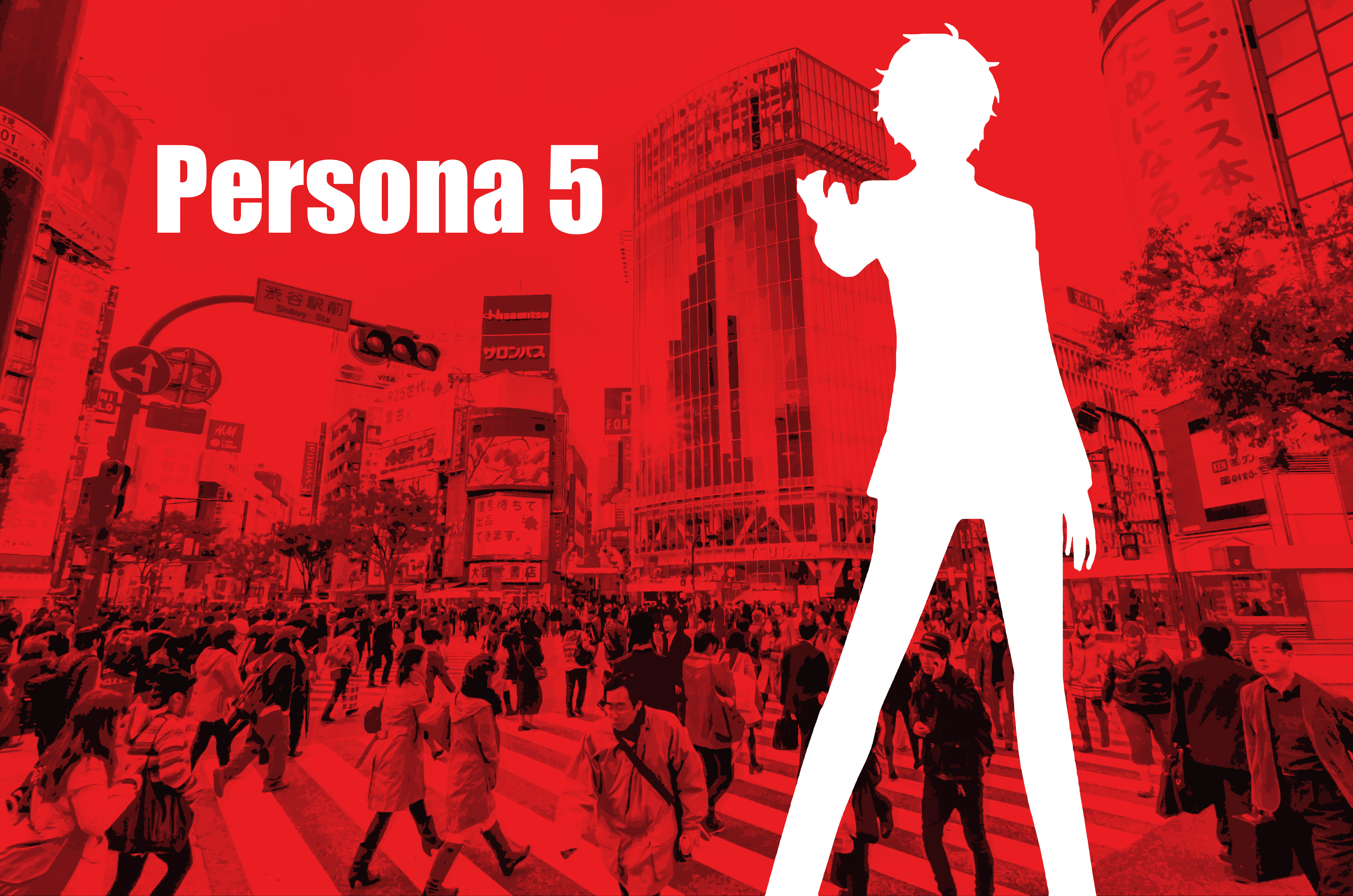 Persona 5 Wallpapers