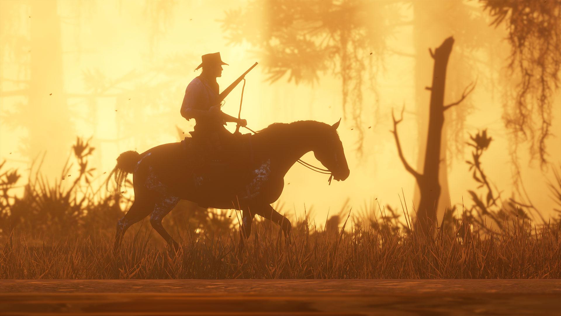 Red Dead Redemption 2 review: “When the credits roll, you’ll have