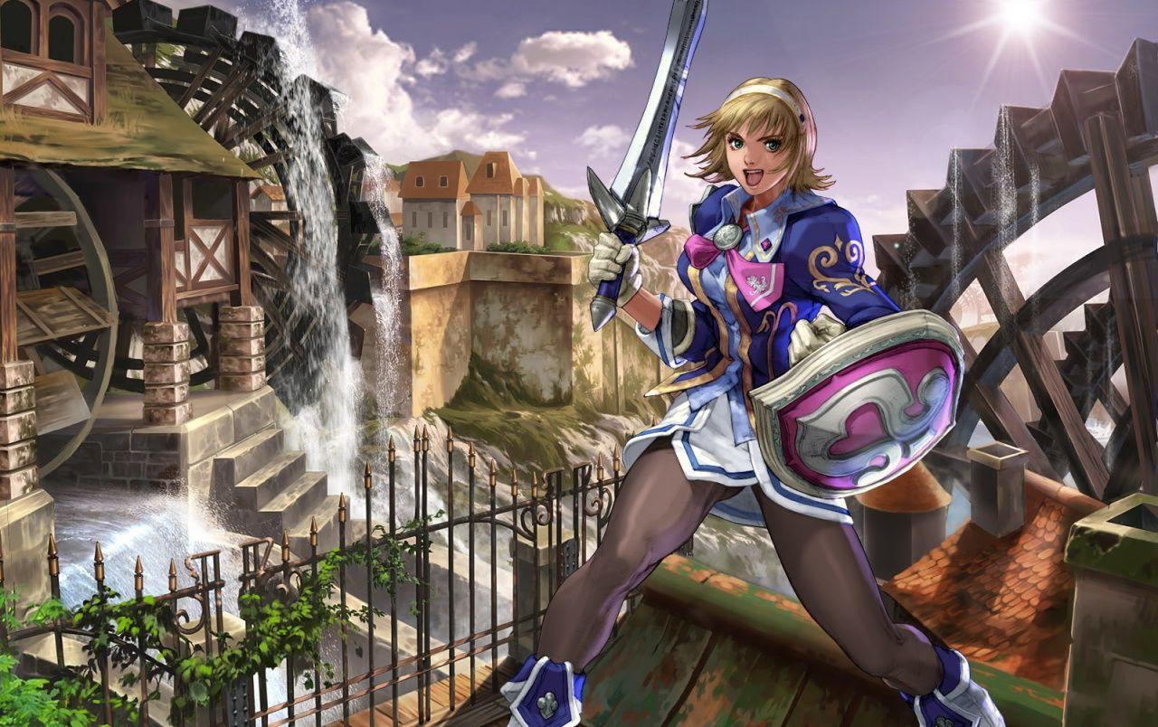 Soul Calibur 3 wallpapers