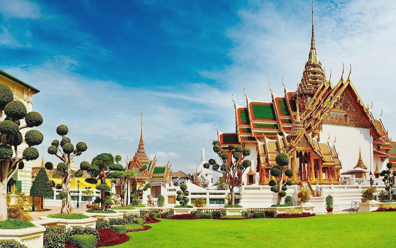 Bangkok Wallpapers HD Download