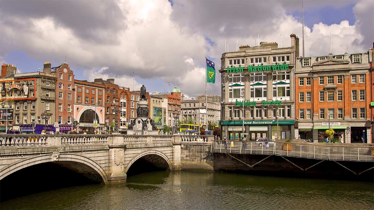 34+ Best HD Dublin Wallpapers