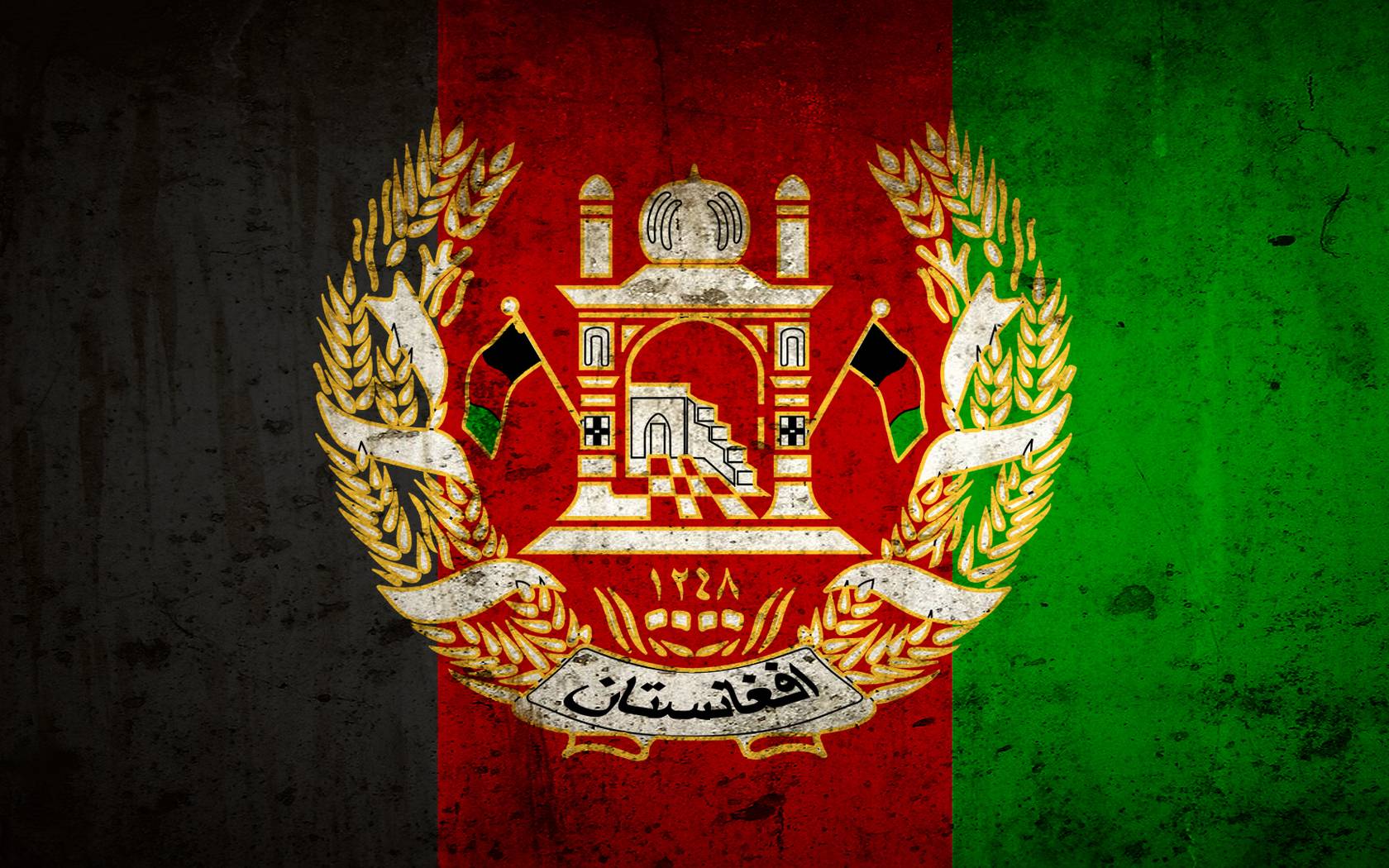 Afghanistan Flag Wallpapers Wallpapers