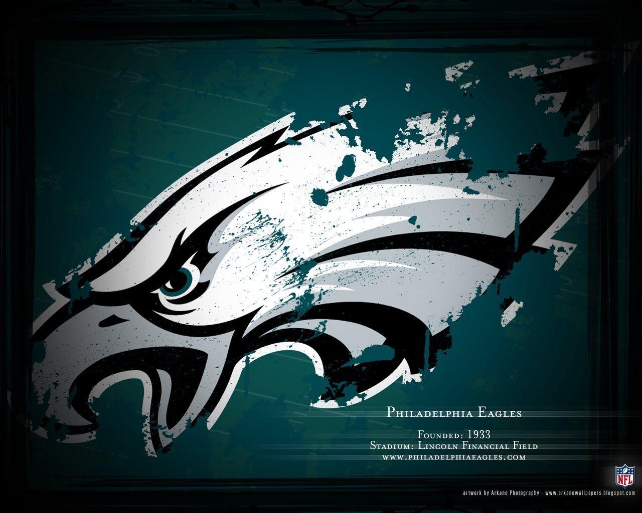 Philadelphia Eagles Logo Group with 68+ items