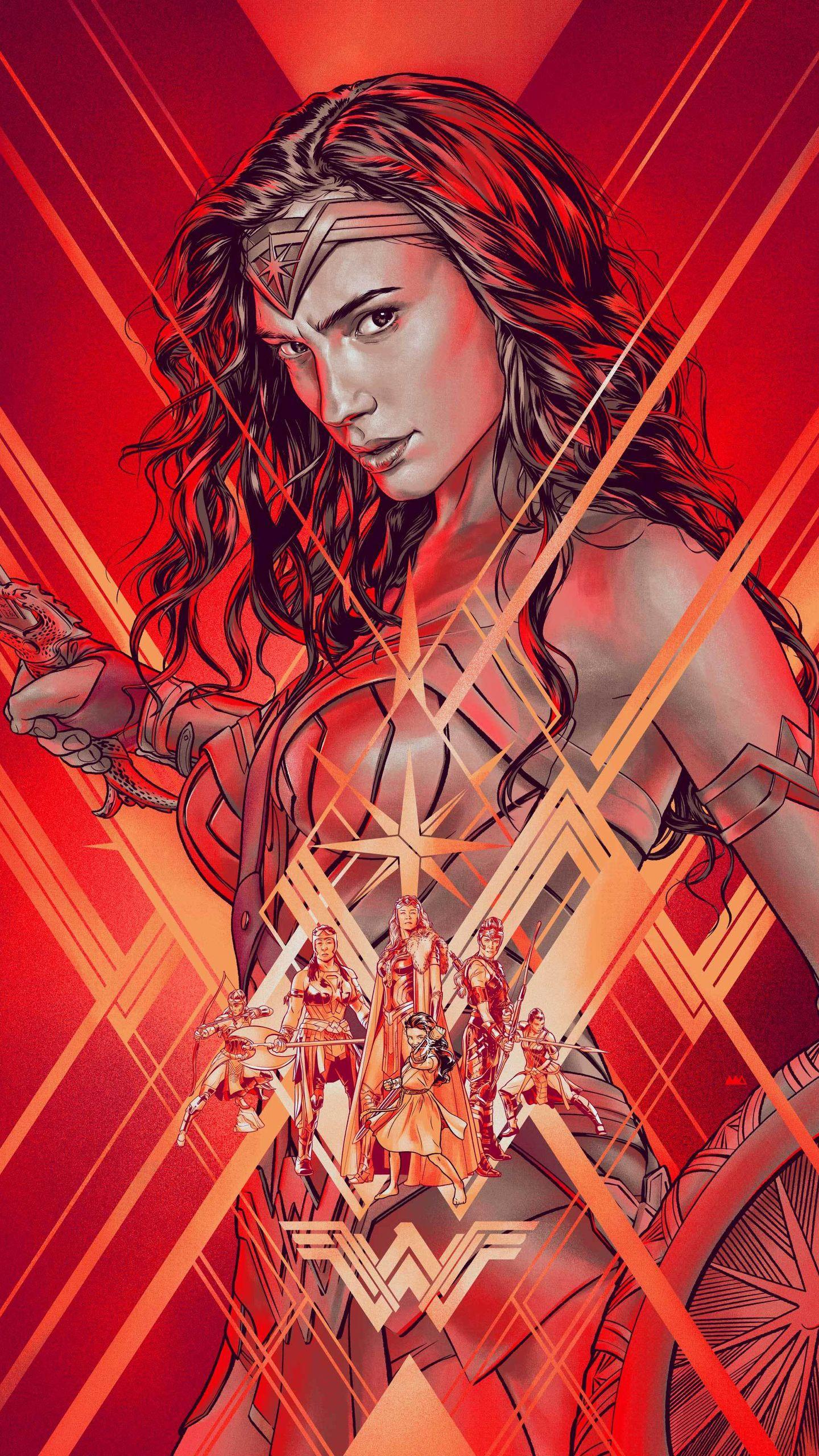 WONDER WOMAN 1984: EVERYTHING YOU NEED TO KNOW, Gal Gadot