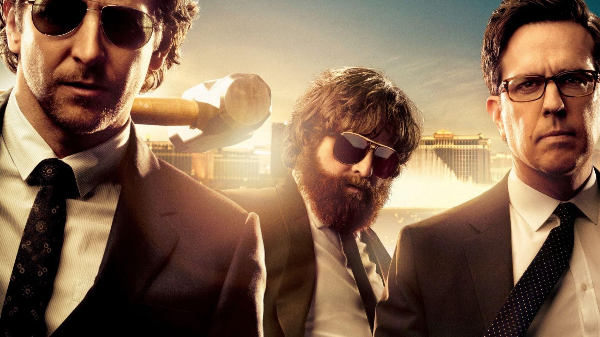 The Hangover Part III Movie HD Desktop Wallpapers 10