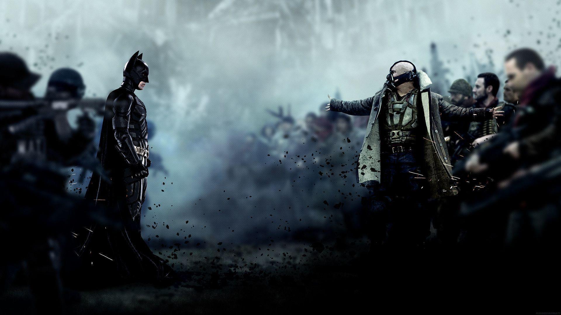 Batman The Dark Knight Rises HD Wallpapers