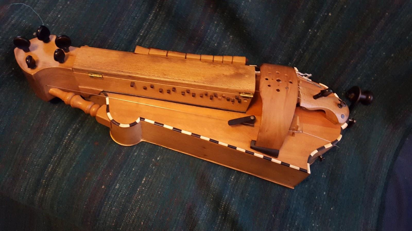 Hurdy Gurdy Weekly • • SOLD: Hurdy