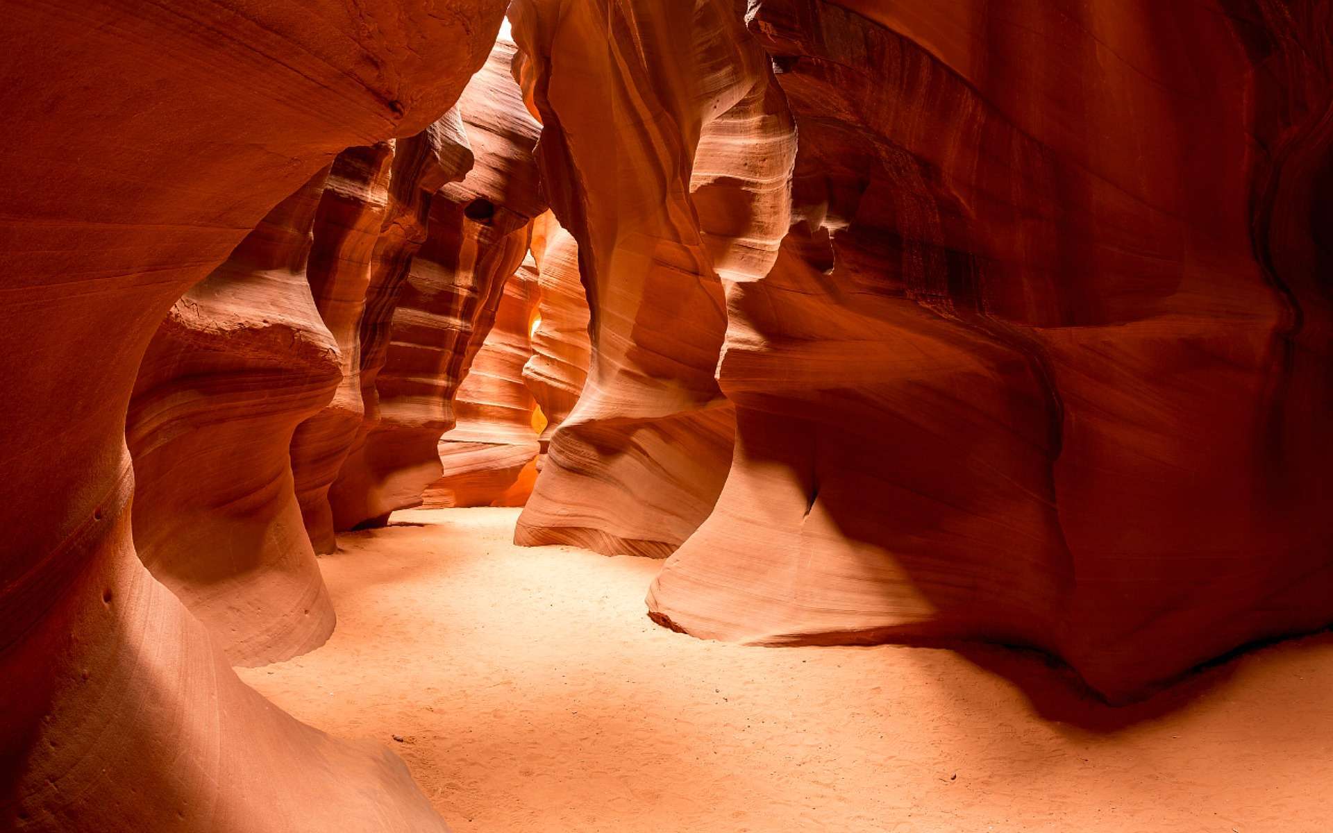 Antelope Canyon Arizona Wallpapers 50993 ~ HDWallSource