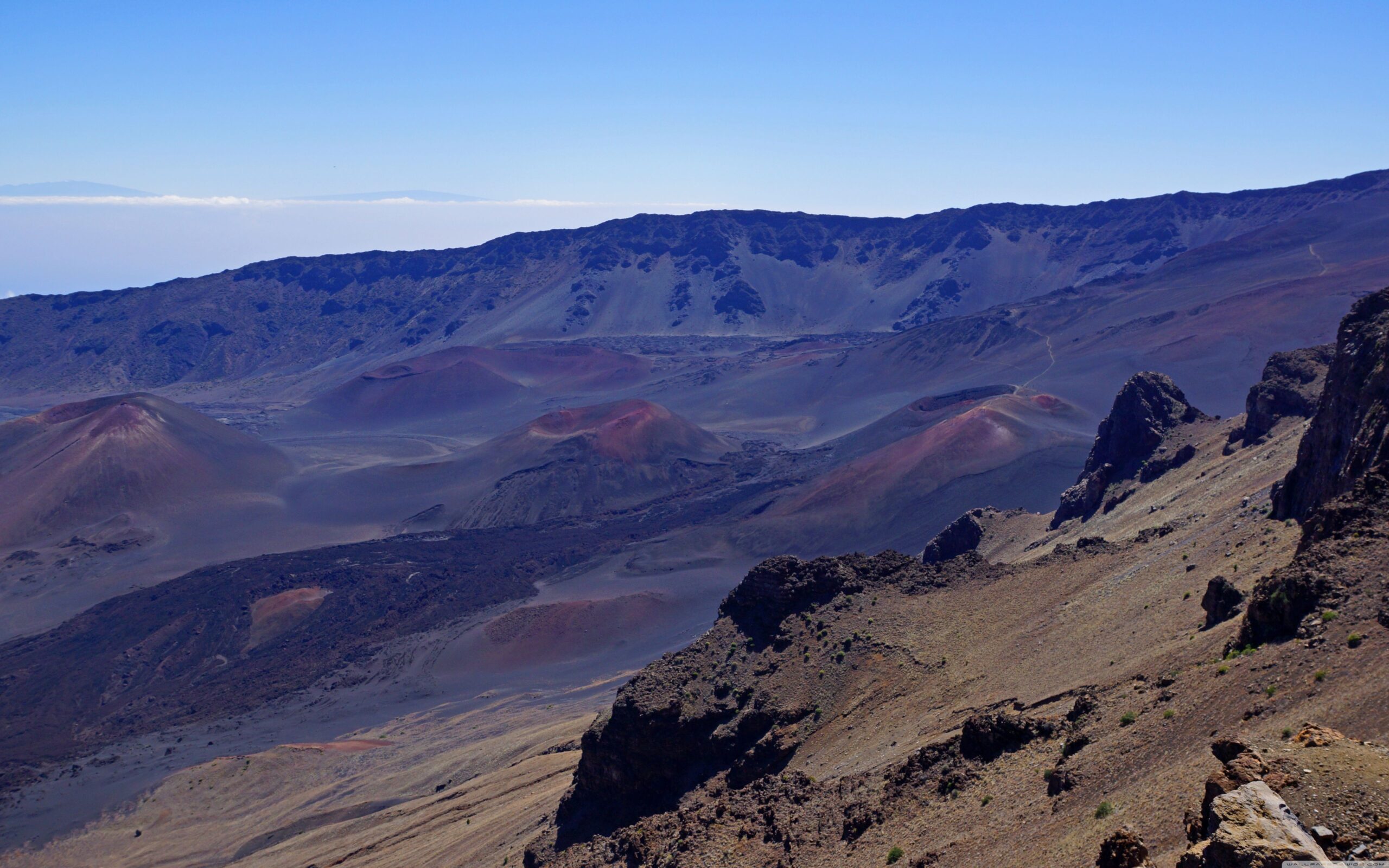 Haleakala National Park, Maui, Hawaii ❤ 4K HD Desktop Wallpapers