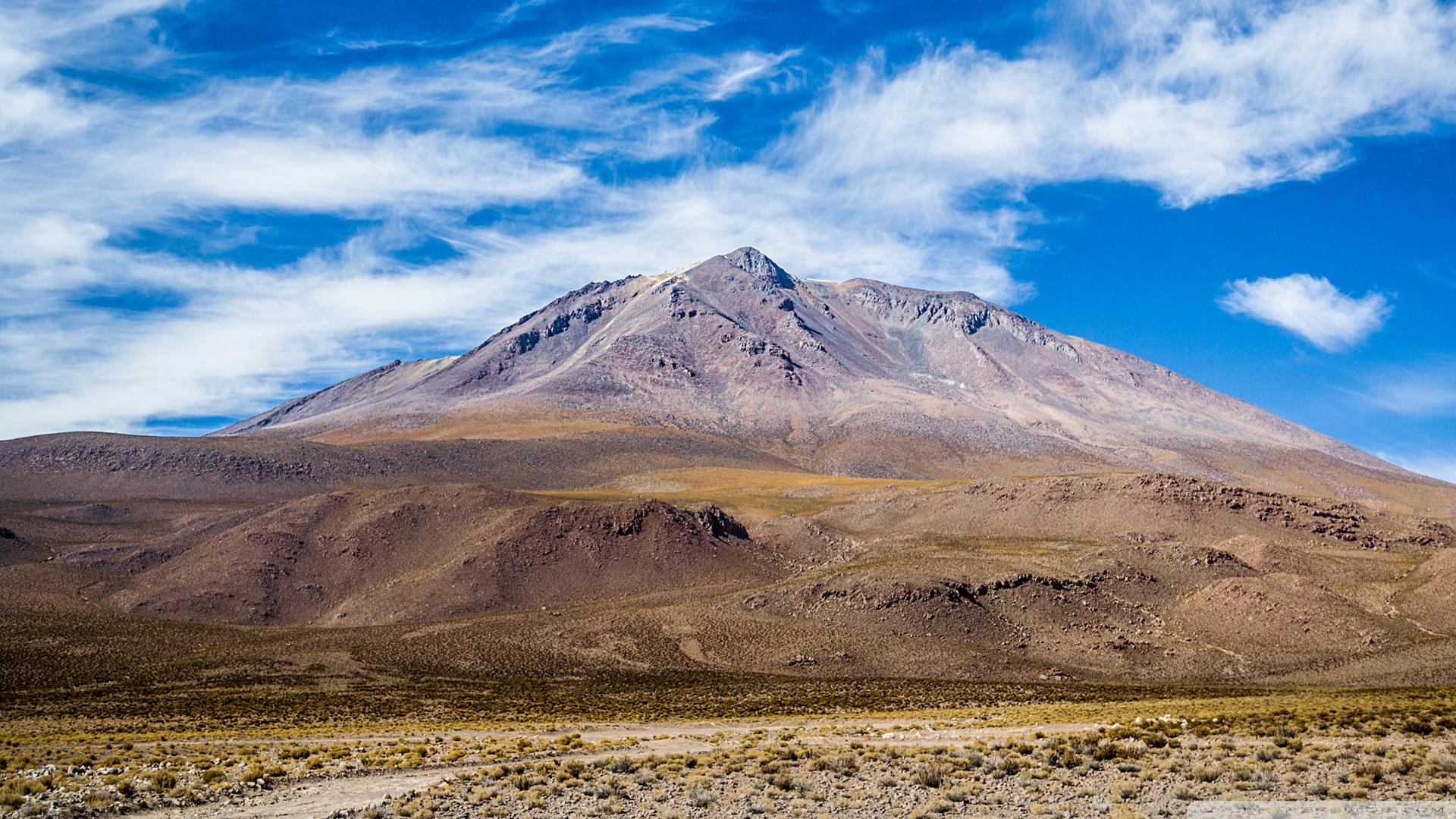 Somewhere in Potosí, Bolivia HD ❤ 4K HD Desktop Wallpapers for 4K