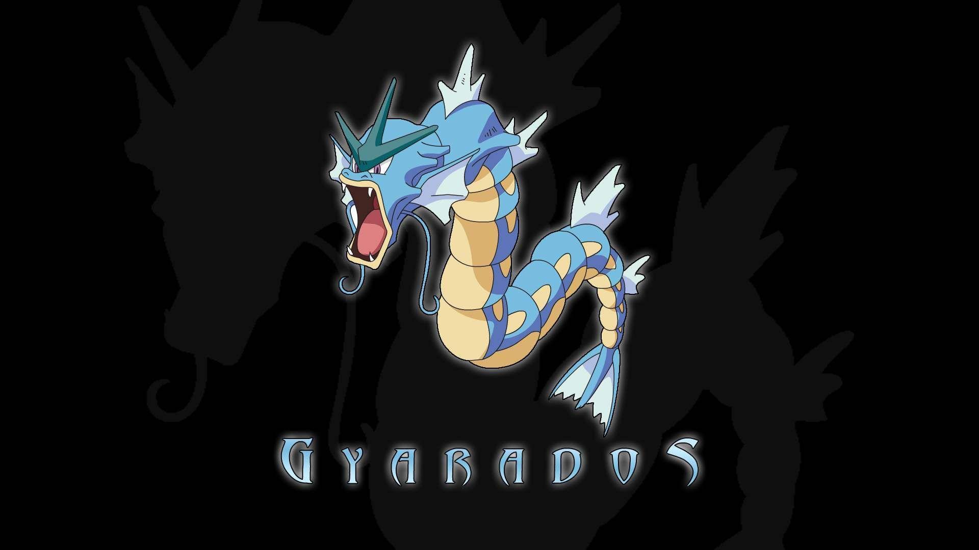 Gyarados wallpapers