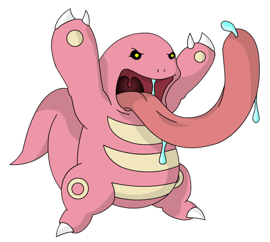 Lickitung by 0parkp