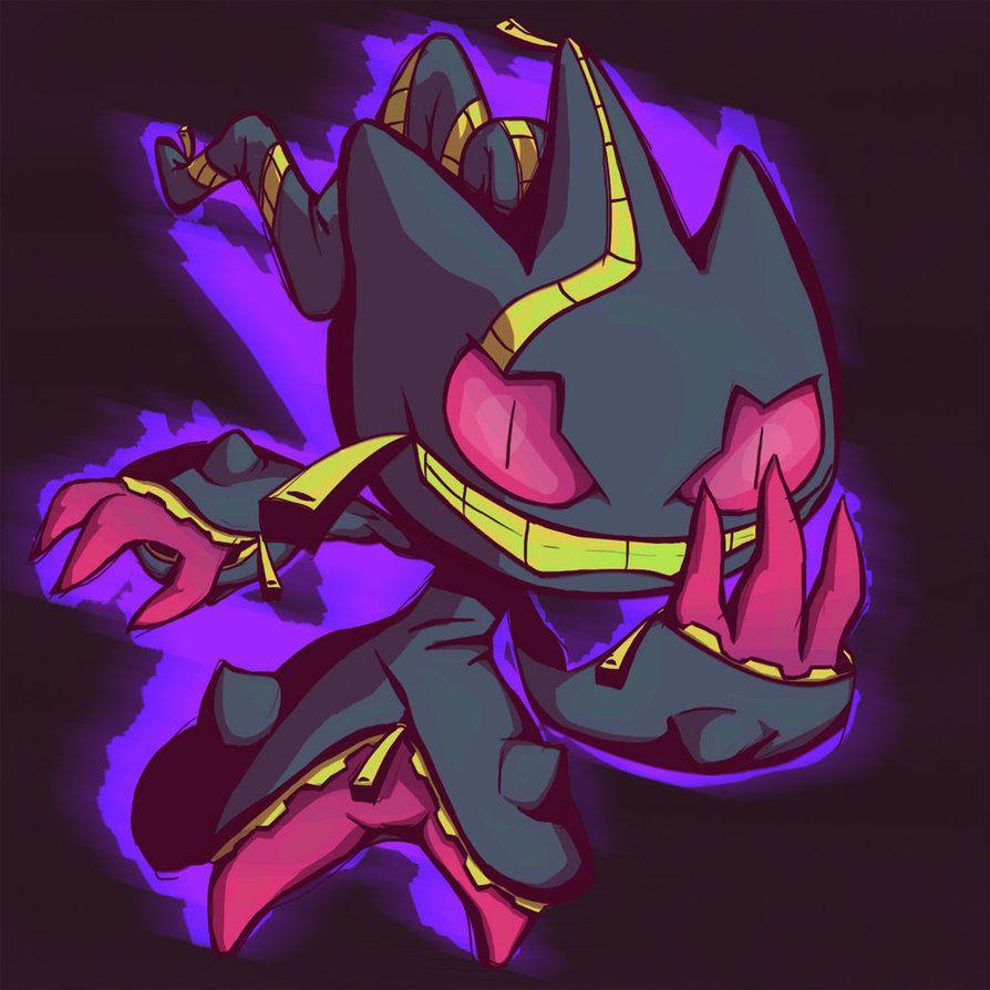 Mega Banette