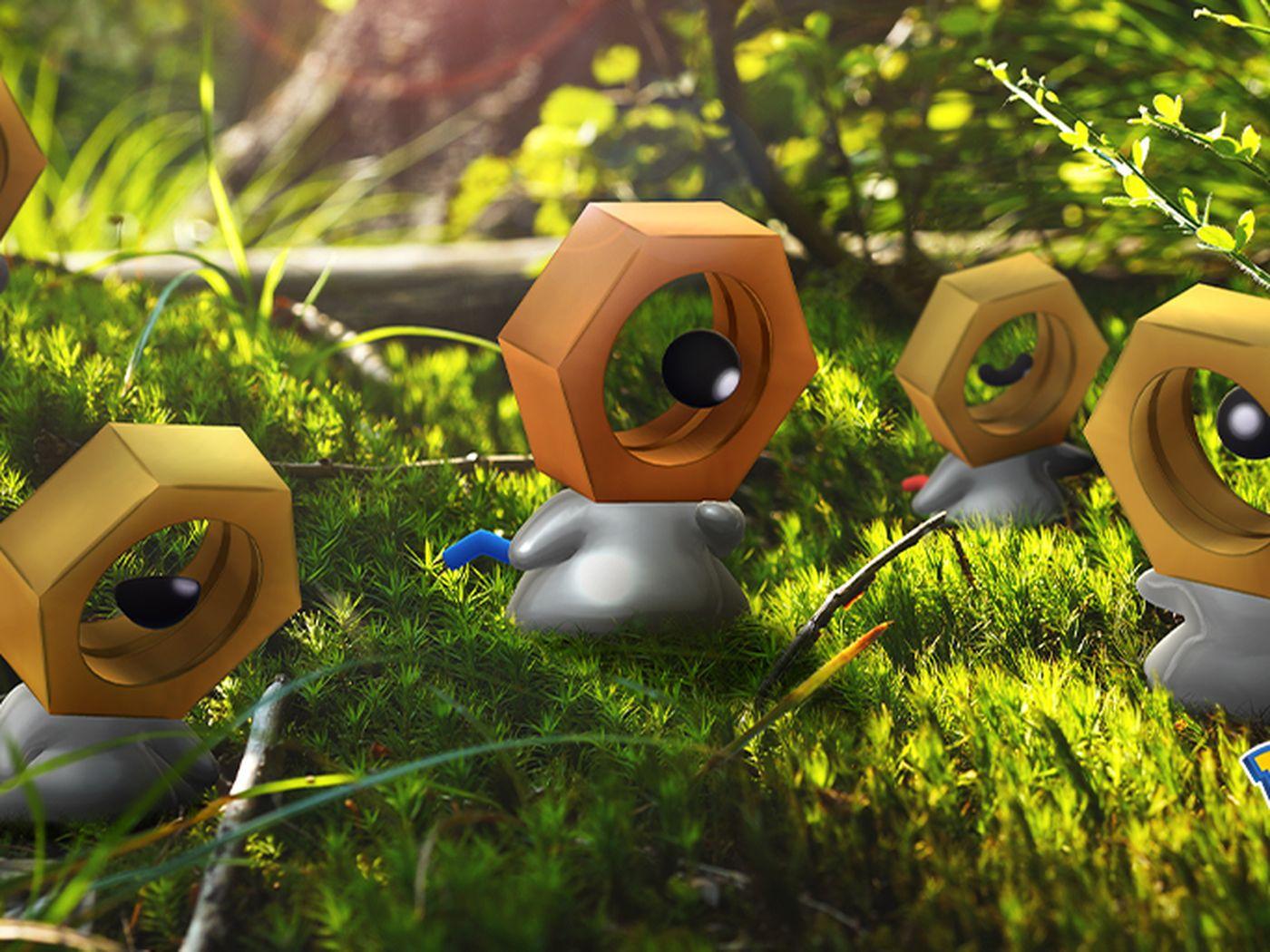 Pokémon Go Shiny Meltan event: dates, trading with Pokémon: Let’s Go!