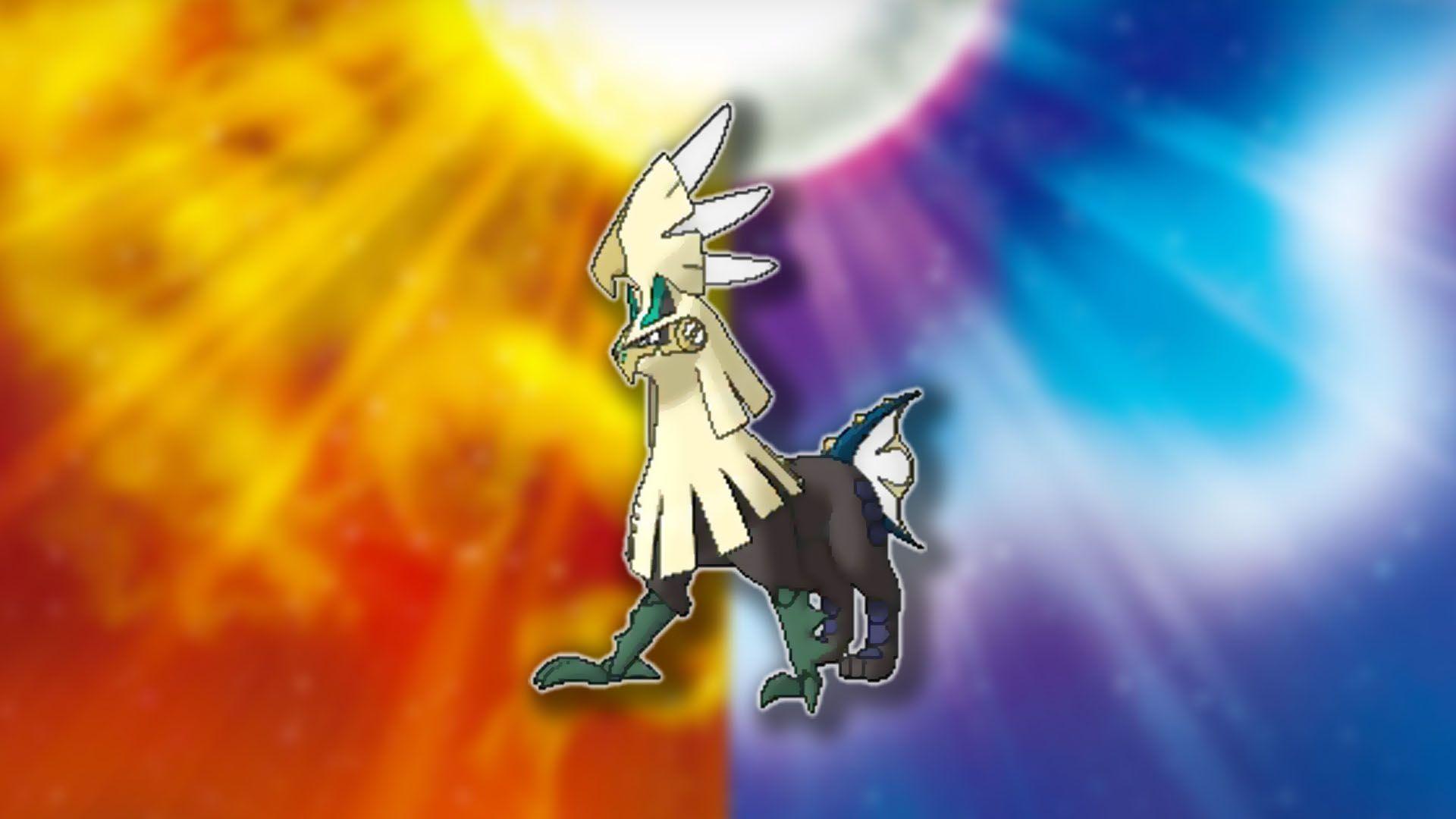 NA and EU Shiny Silvally event announced