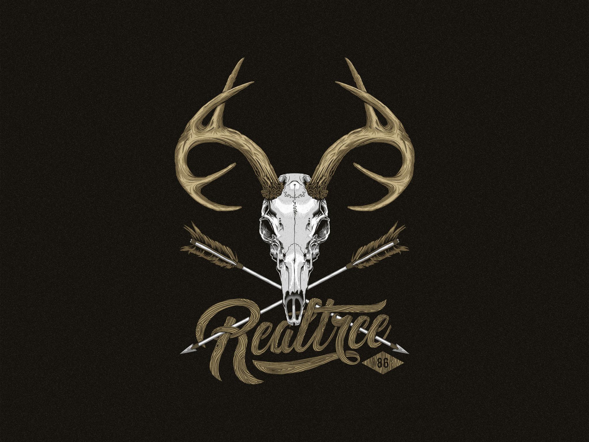 Free Realtree Camo Wallpapers Download PixelsTalk Deer Hunting