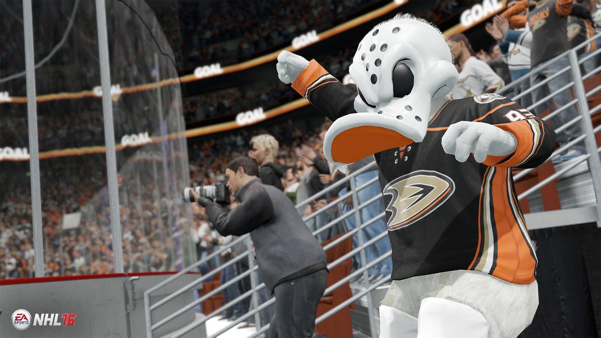 NHL 16 Review