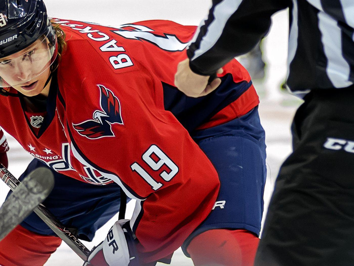 2013 Rink Wrap: Nicklas Backstrom