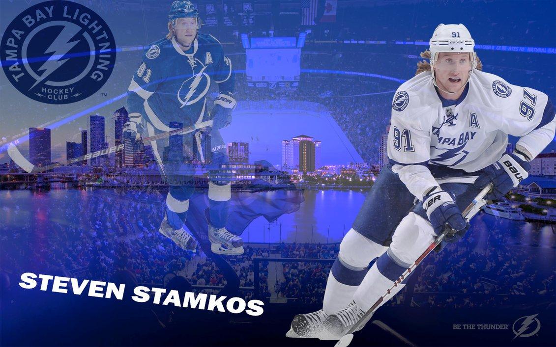 Steven Stamkos Wallpapers by reimtime34