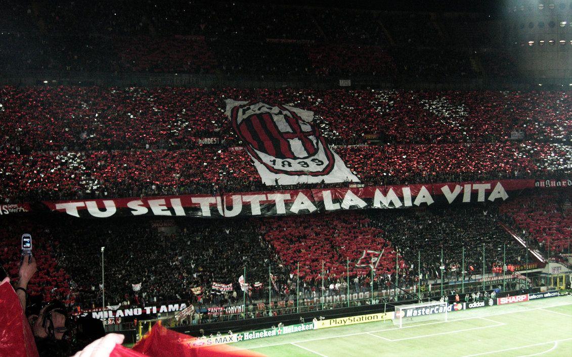 AC Milan Wallpapers Apr2k10 by mttbtt87