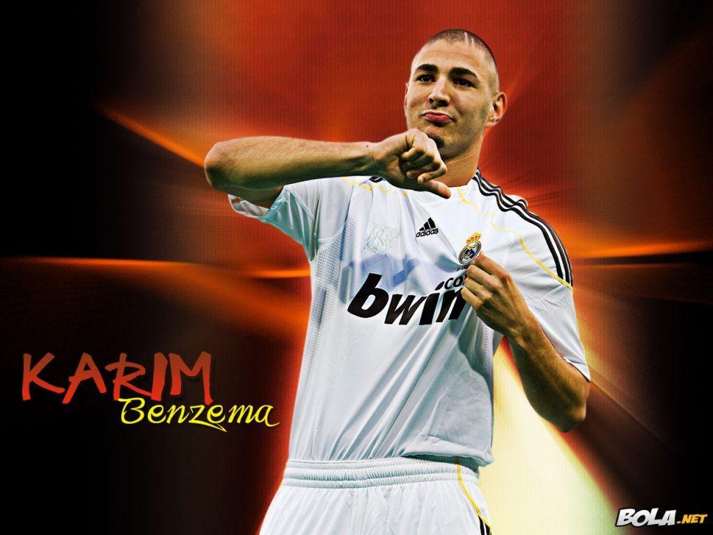 Karim Benzema Wallpapers 7+