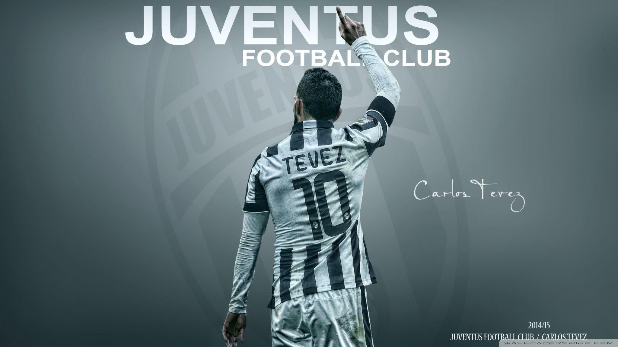 Carlos Tevez HD desktop wallpapers : Widescreen : High Definition