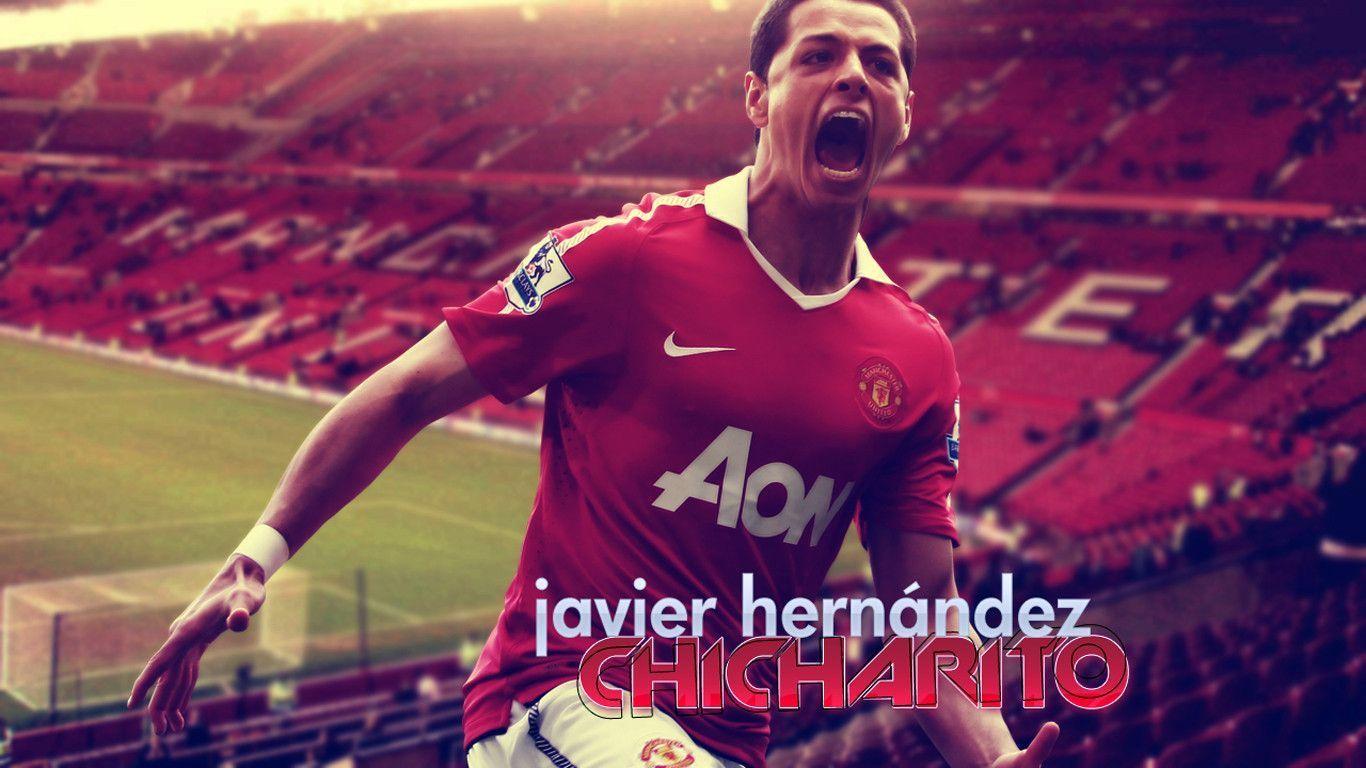 Javier Hernandez wallpapers