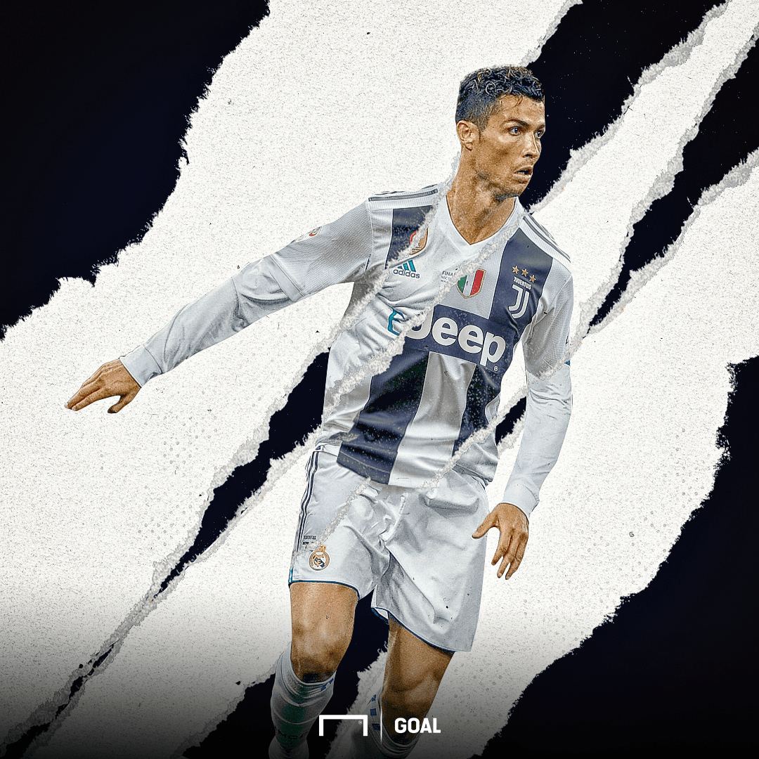 Cristiano Ronaldo Juventus GFX