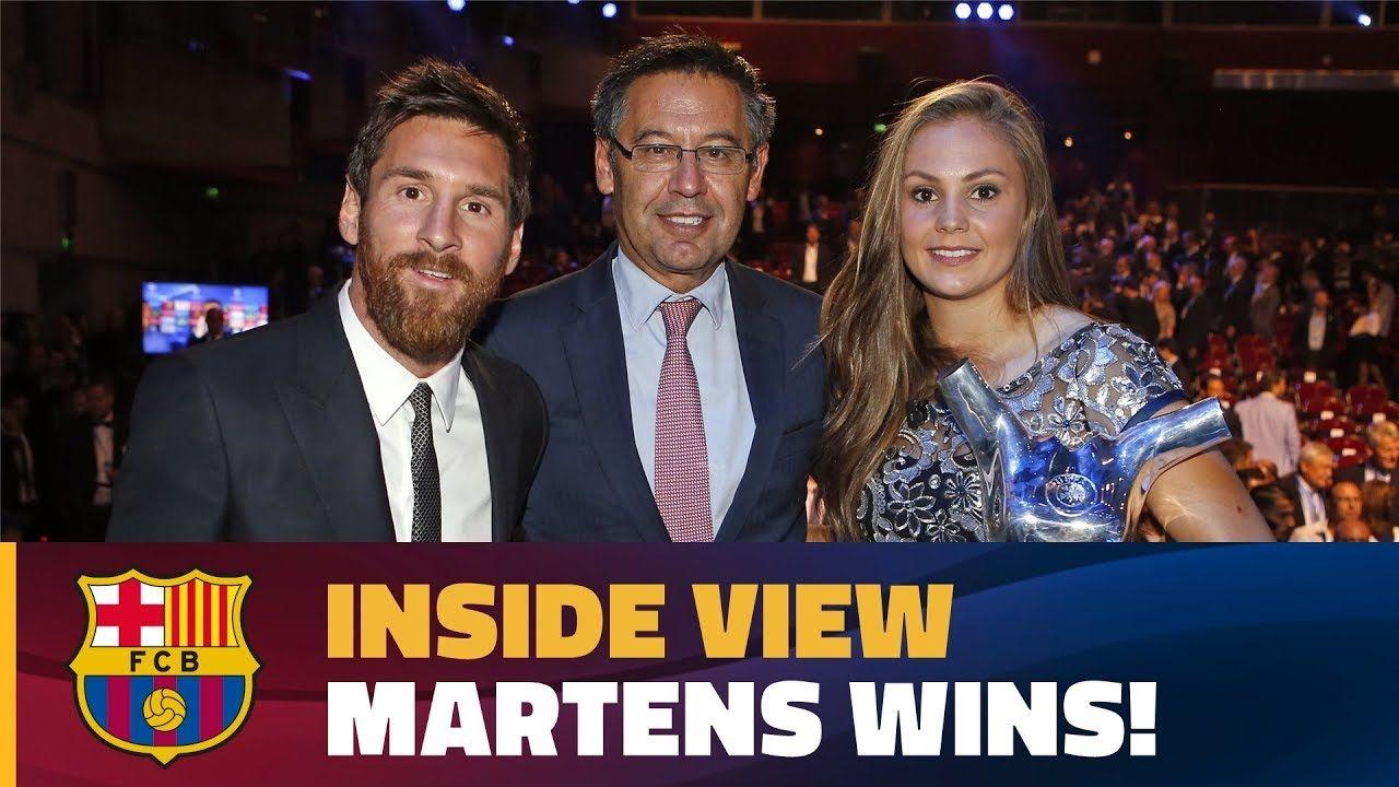 BEHIND THE SCENES] Lieke Martens’ day in Monaco