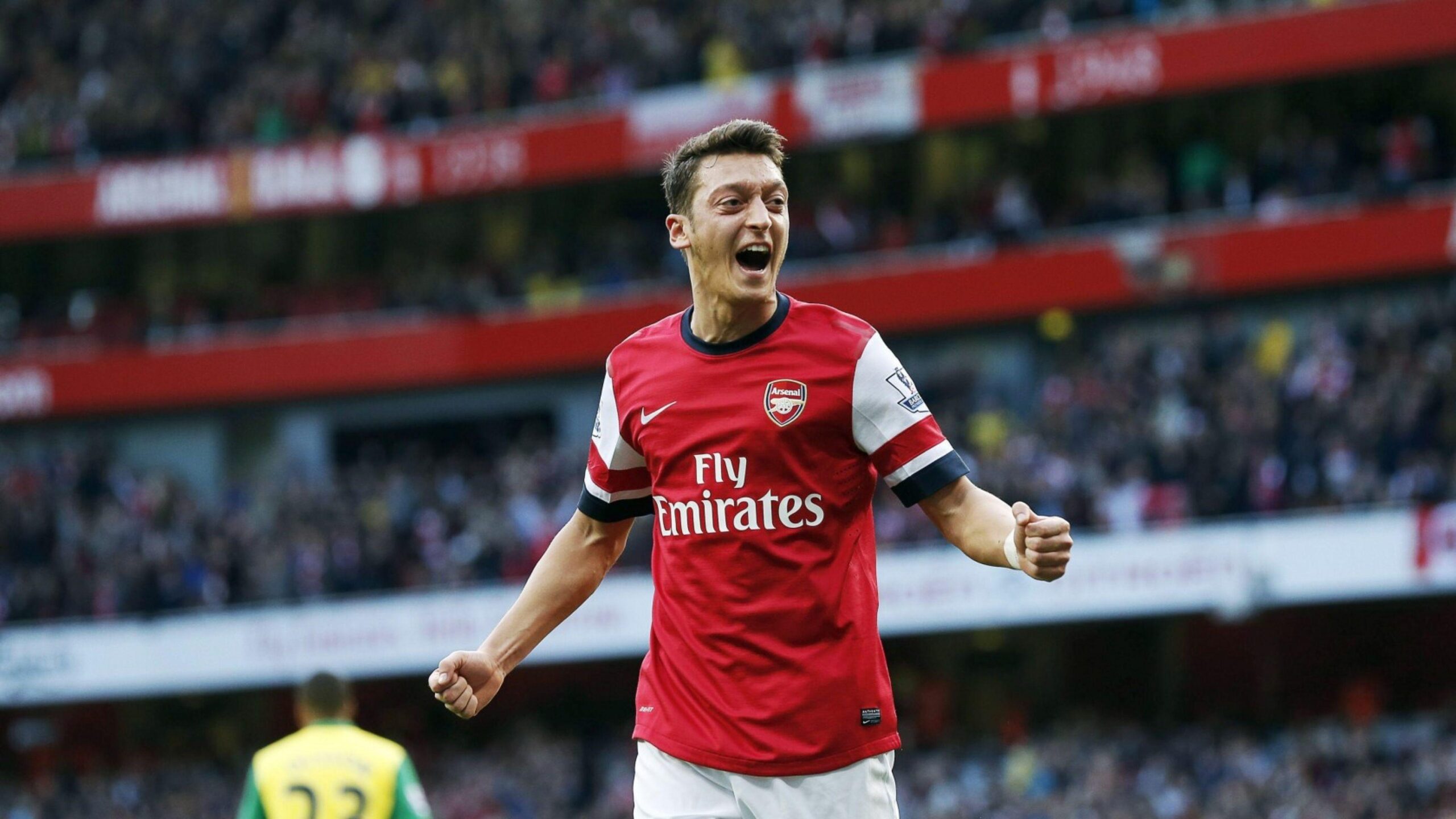 Download Wallpapers Mesut özil, Arsenal, Germany 4K Ultra