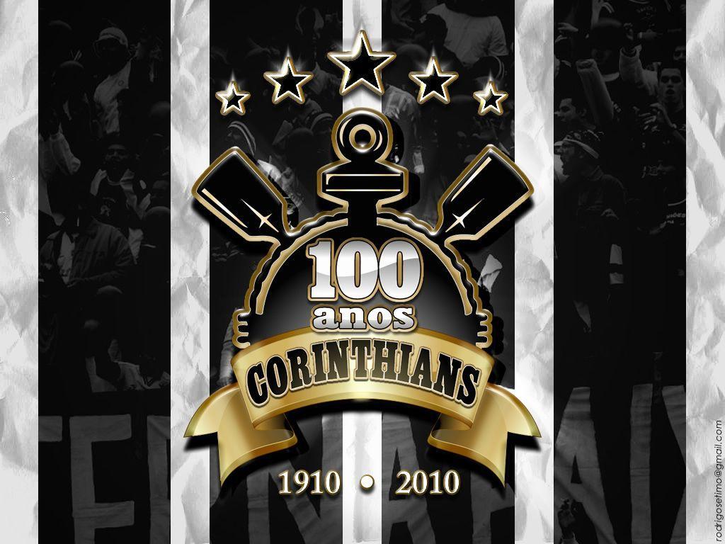 trololo blogg: Corinthians 100 Anos Wallpapers