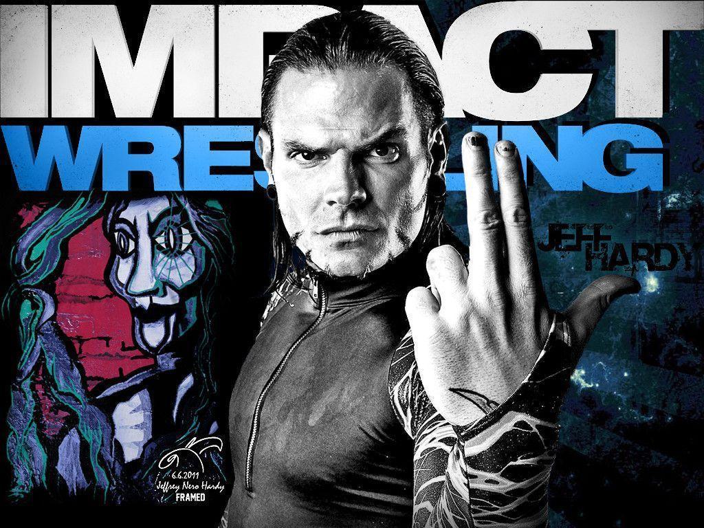 FunMozar – Jeff Hardy Wallpapers