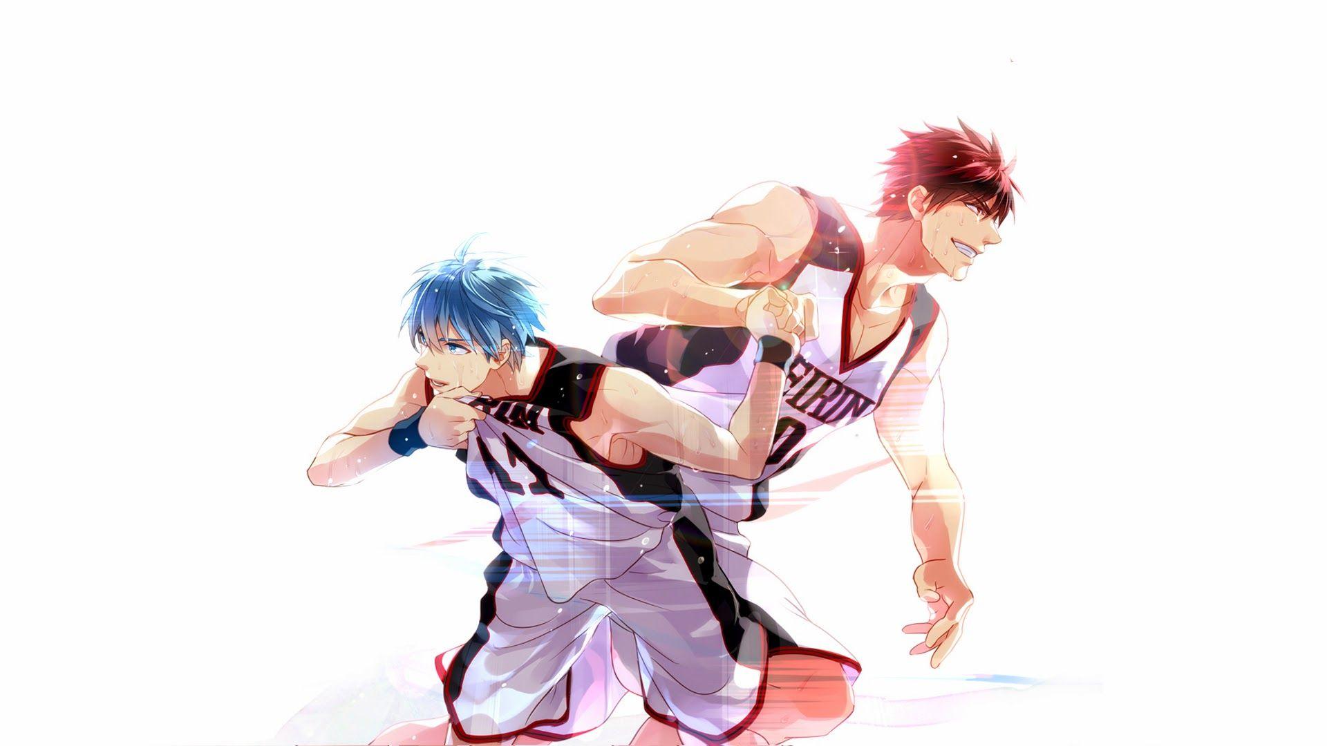 HD Wallpapers Kuroko no Basuke Anime